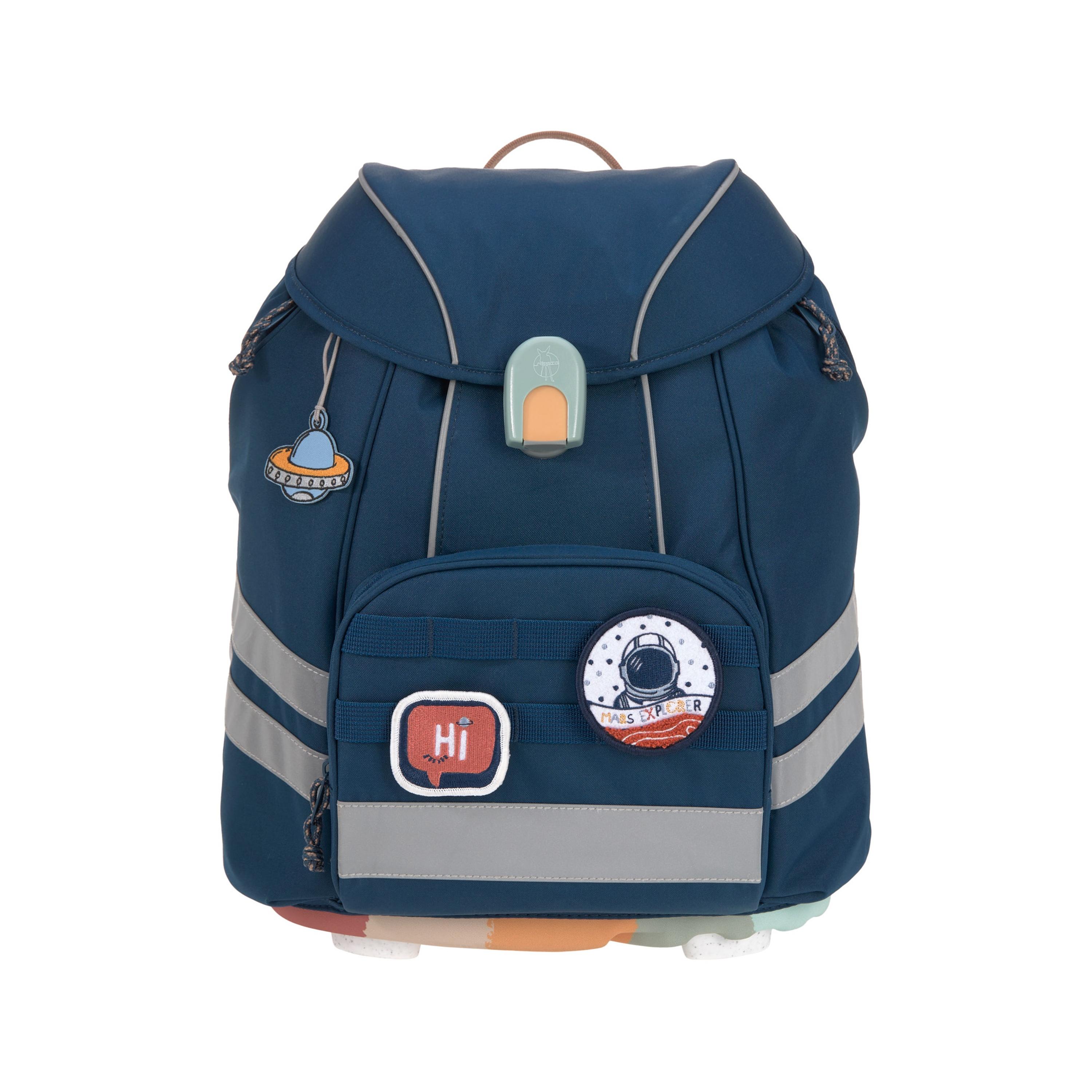 LASSIG FLEXY 7-Piece Unique School Bag Set - 19 Litre-school-bagsandbackpacks-sets-image-7