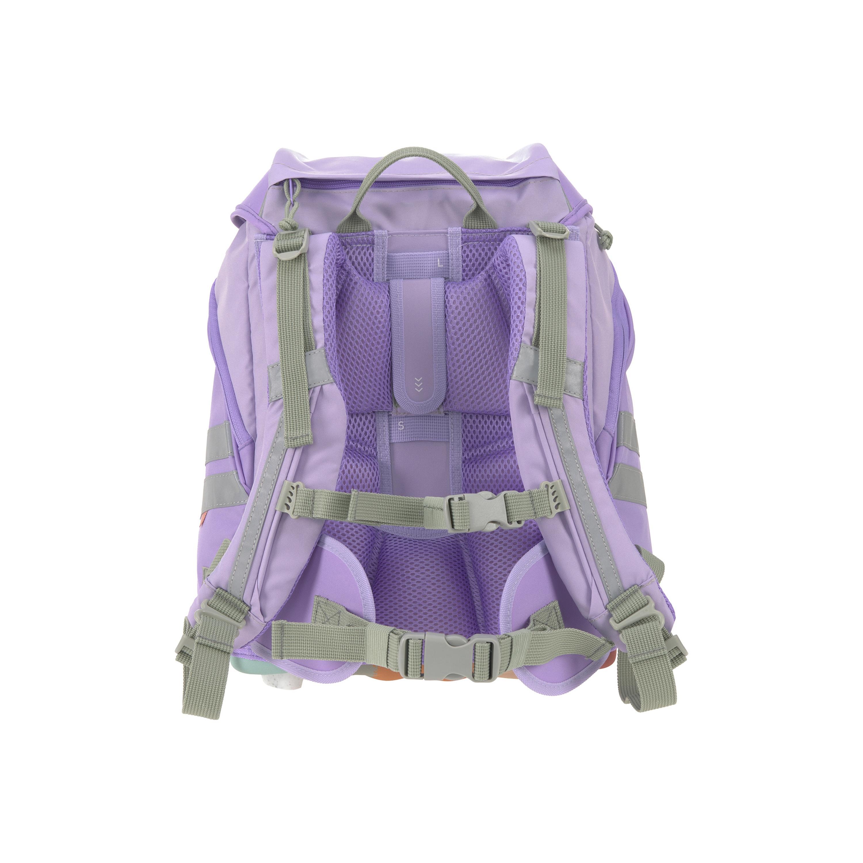 LASSIG FLEXY 7-Piece Unique School Bag Set - 19 Litre-school-bagsandbackpacks-sets-image-12