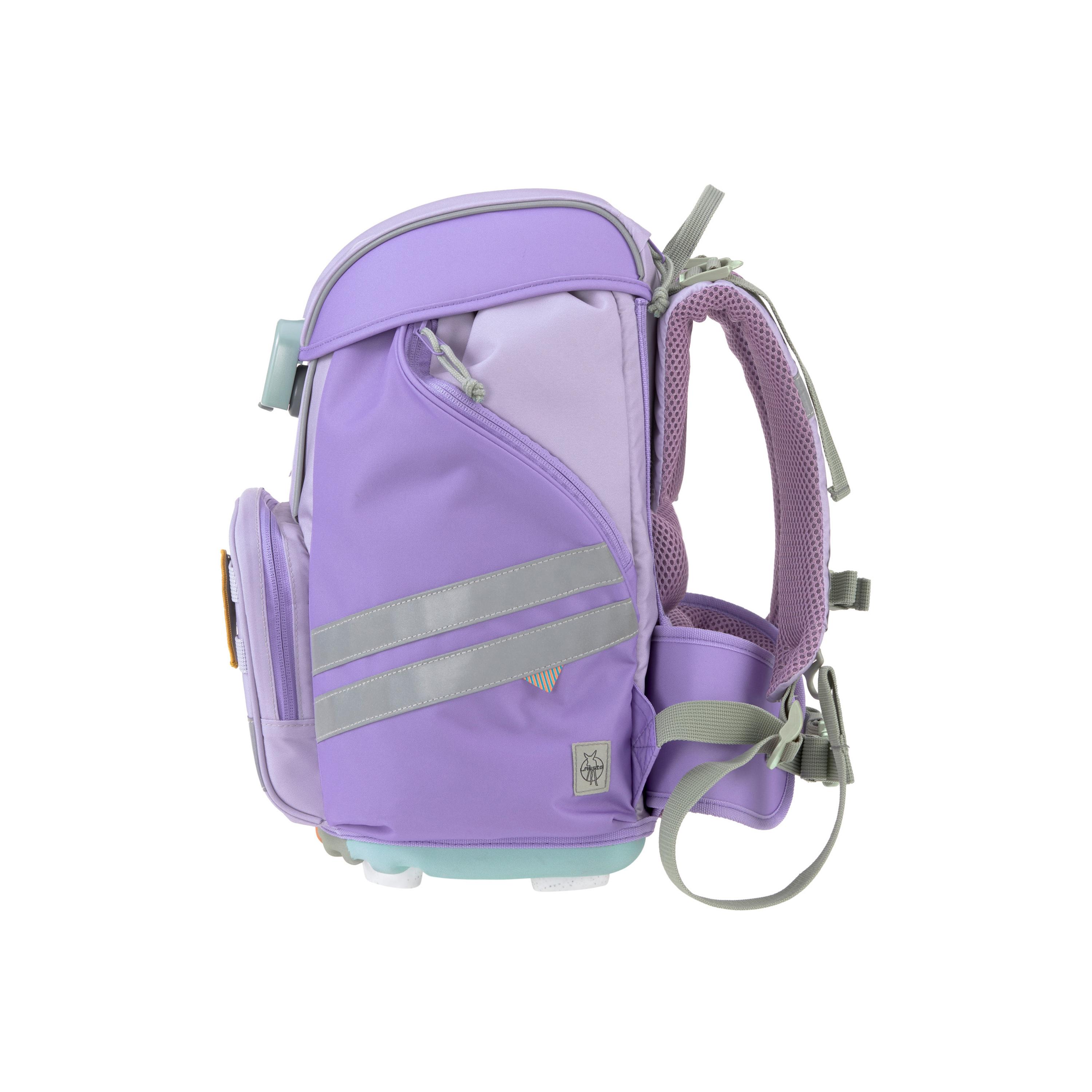 LASSIG FLEXY 7-Piece Unique School Bag Set - 19 Litre-school-bagsandbackpacks-sets-image-13