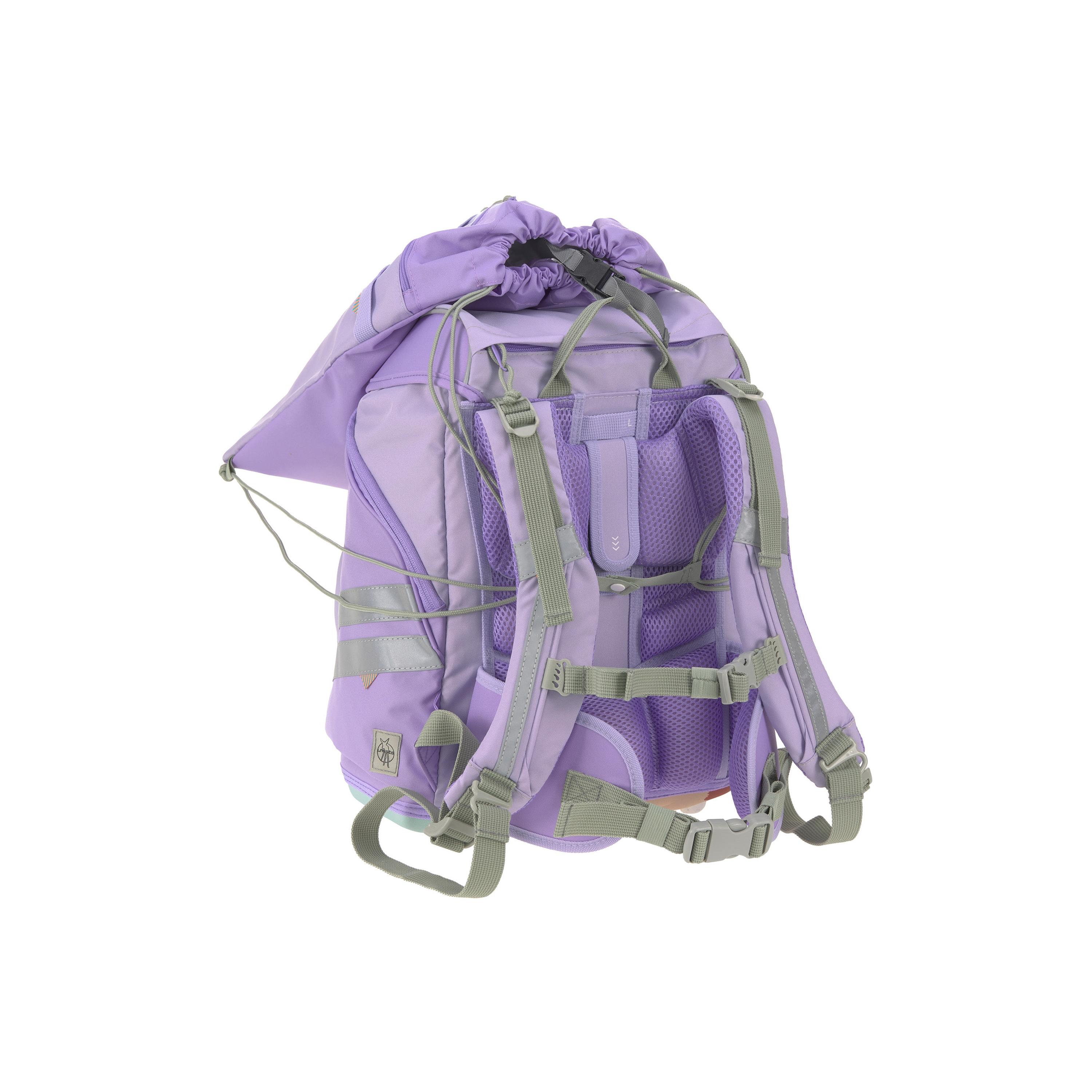 LASSIG FLEXY 7-Piece Unique School Bag Set - 19 Litre-school-bagsandbackpacks-sets-image-14
