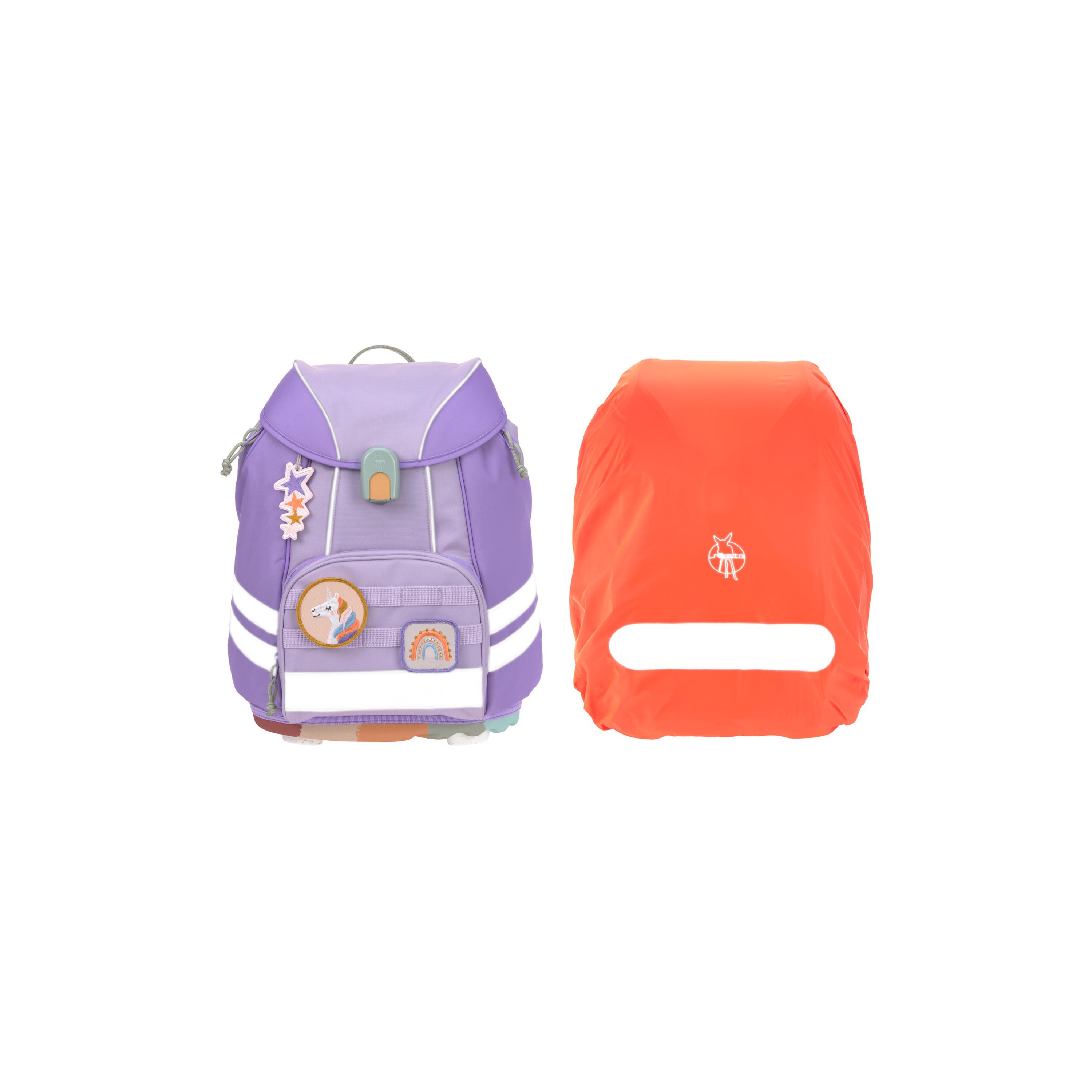 LASSIG FLEXY 7-Piece Unique School Bag Set - 19 Litre-school-bagsandbackpacks-sets-image-3