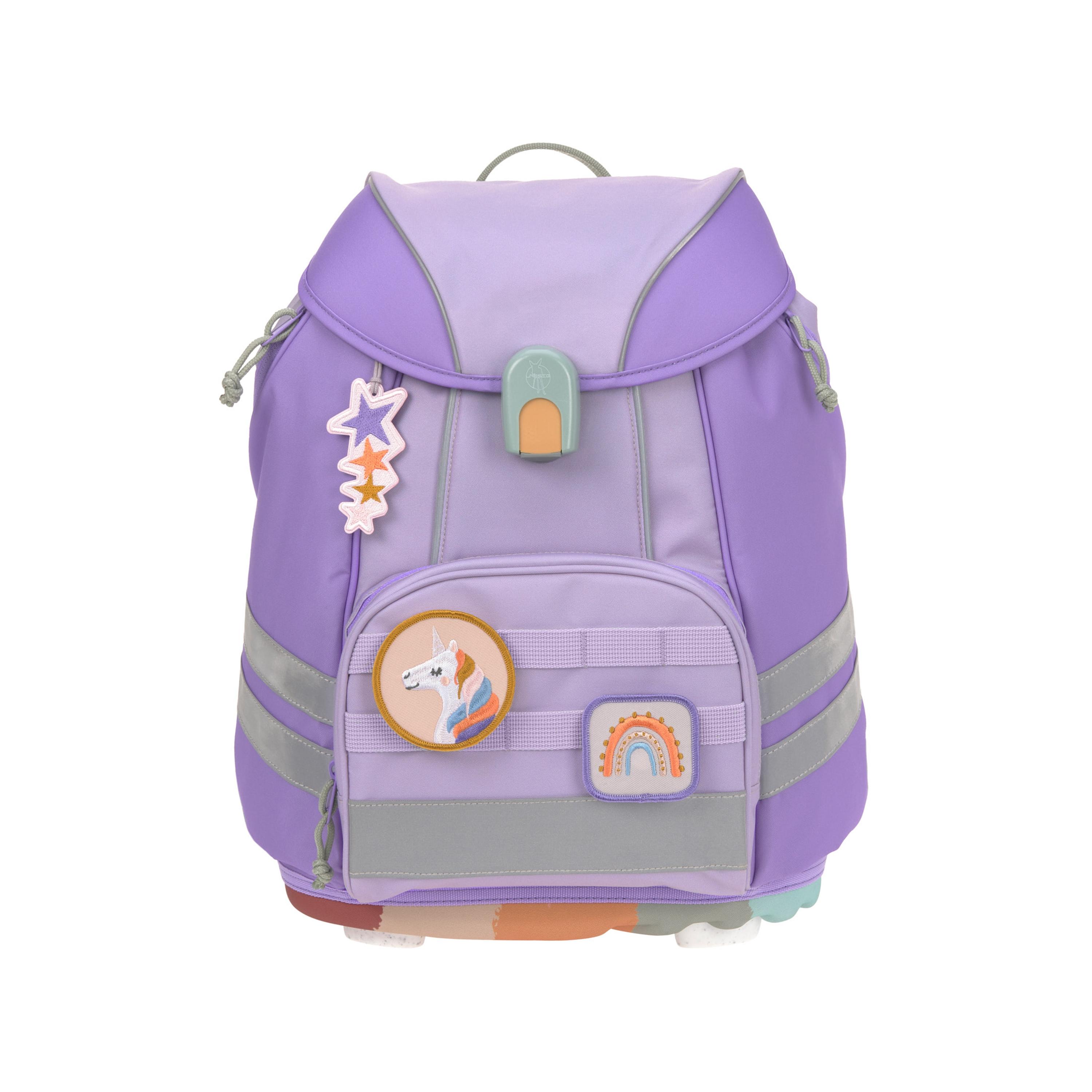 LASSIG FLEXY 7-Piece Unique School Bag Set - 19 Litre-school-bagsandbackpacks-sets-image-7