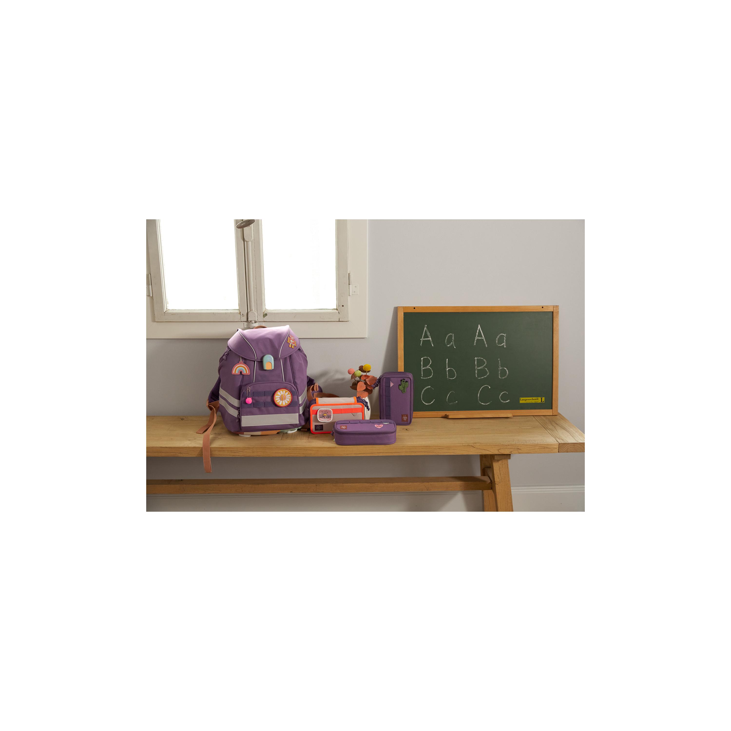 LASSIG FLEXY 7-Piece Unique School Bag Set - 19 Litre-school-bagsandbackpacks-sets-image-10