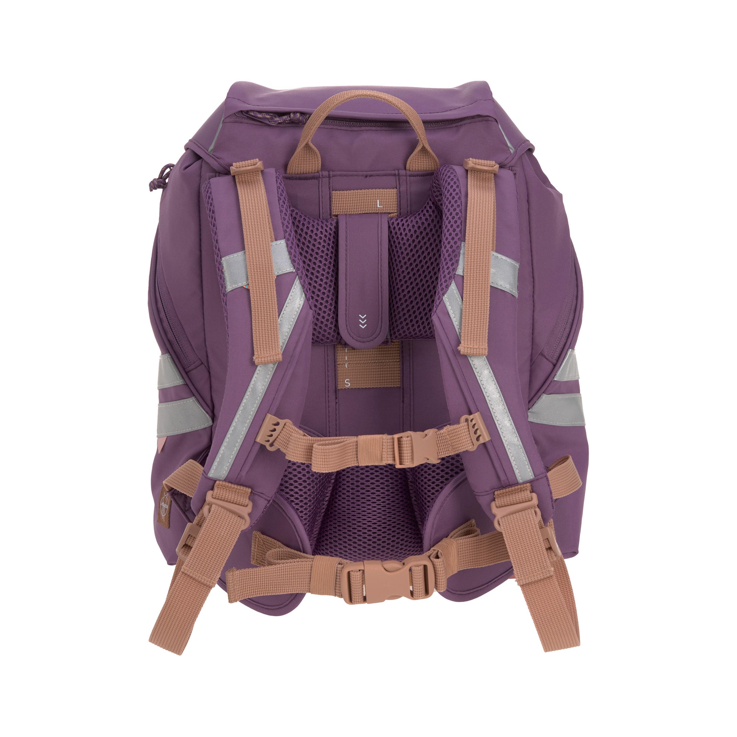 LASSIG FLEXY 7-Piece Unique School Bag Set - 19 Litre-school-bagsandbackpacks-sets-image-14