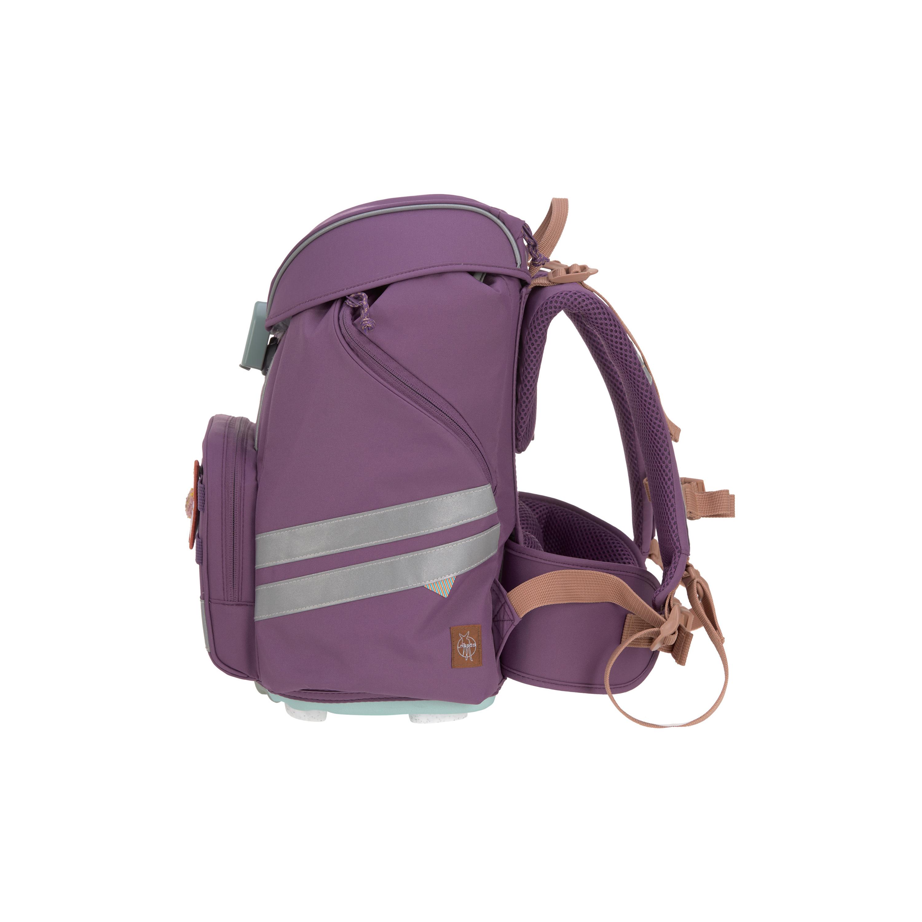LASSIG FLEXY 7-Piece Unique School Bag Set - 19 Litre-school-bagsandbackpacks-sets-image-15