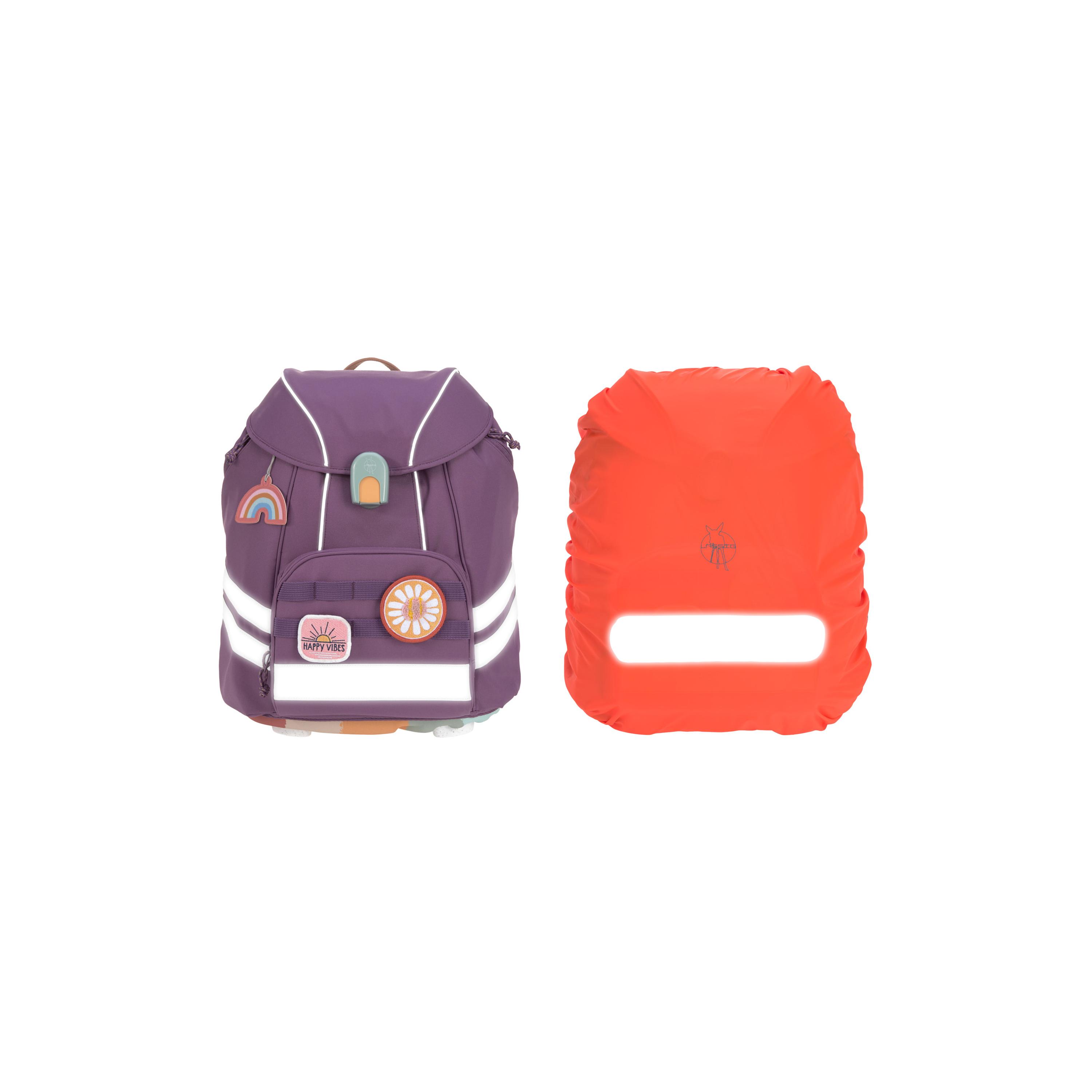 LASSIG FLEXY 7-Piece Unique School Bag Set - 19 Litre-school-bagsandbackpacks-sets-image-4