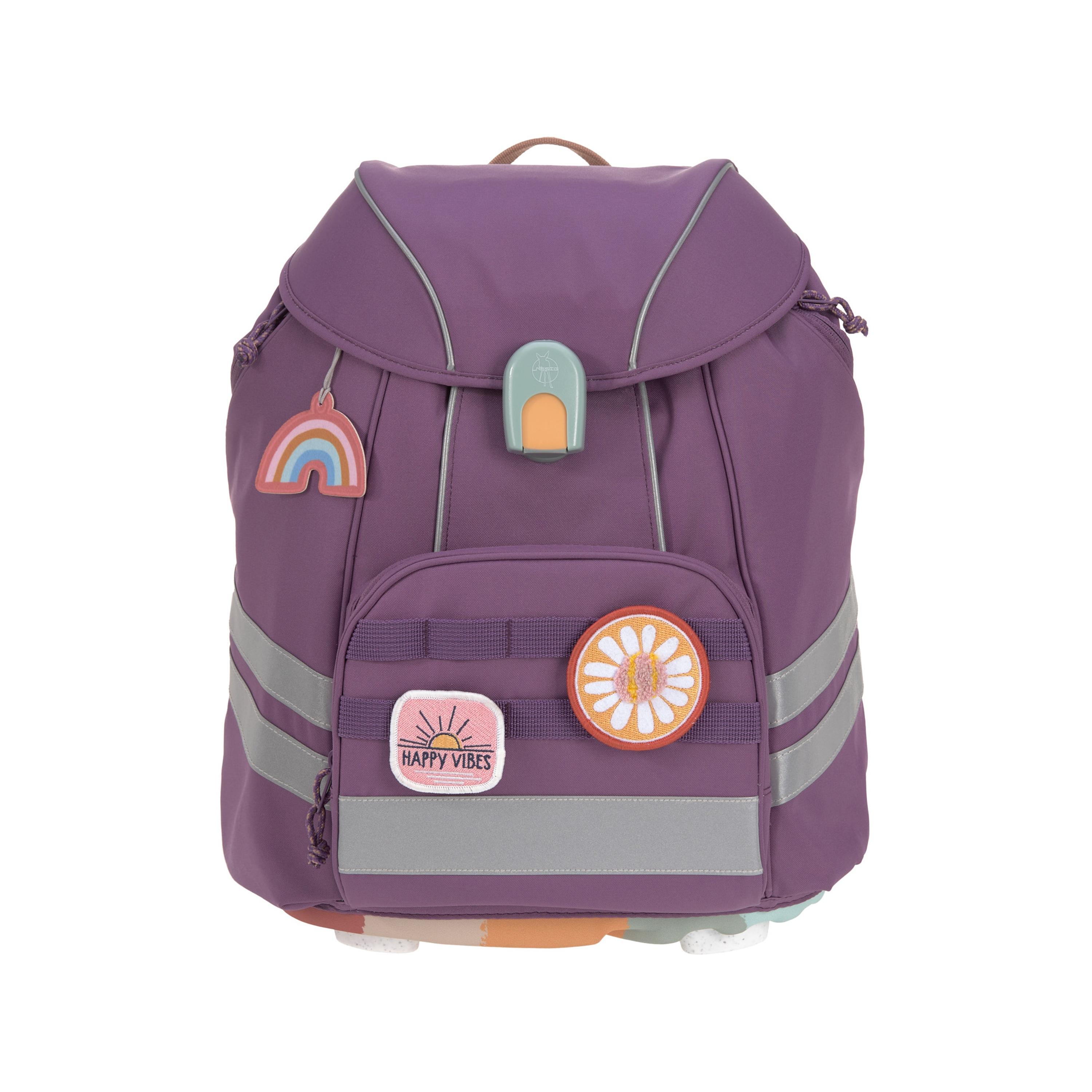 LASSIG FLEXY 7-Piece Unique School Bag Set - 19 Litre-school-bagsandbackpacks-sets-image-8