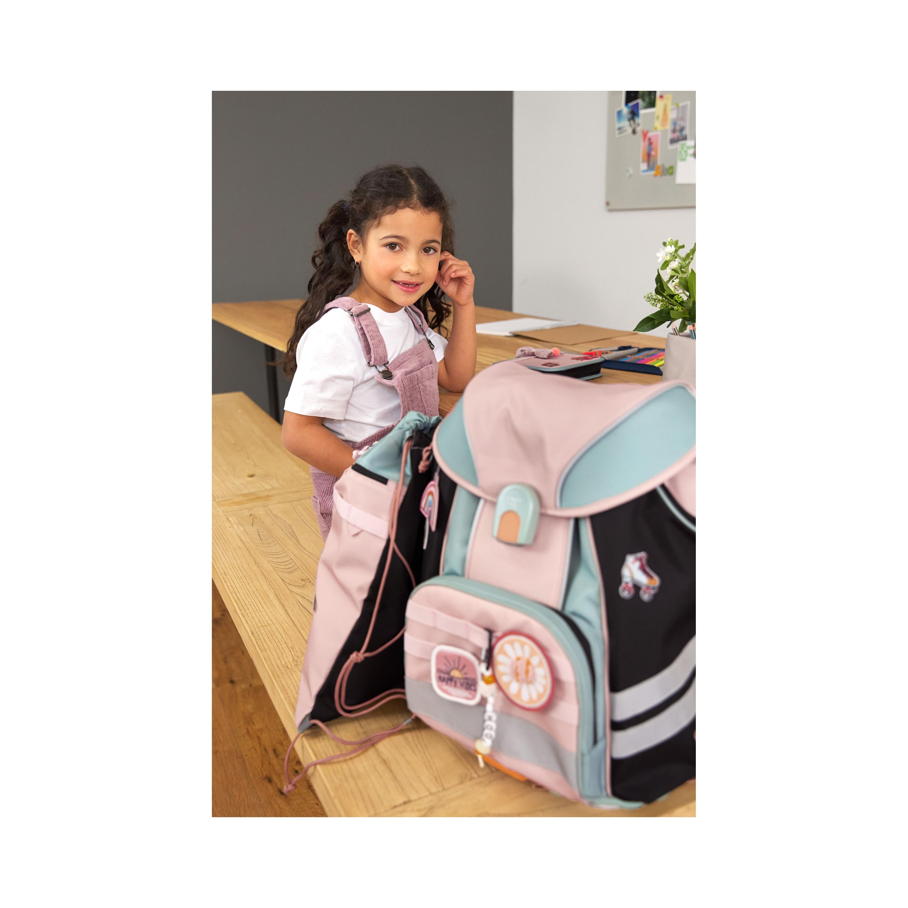 LASSIG FLEXY 7-Piece Unique School Bag Set - Multicolour - 19 Litre-school-bagsandbackpacks-sets-image-11