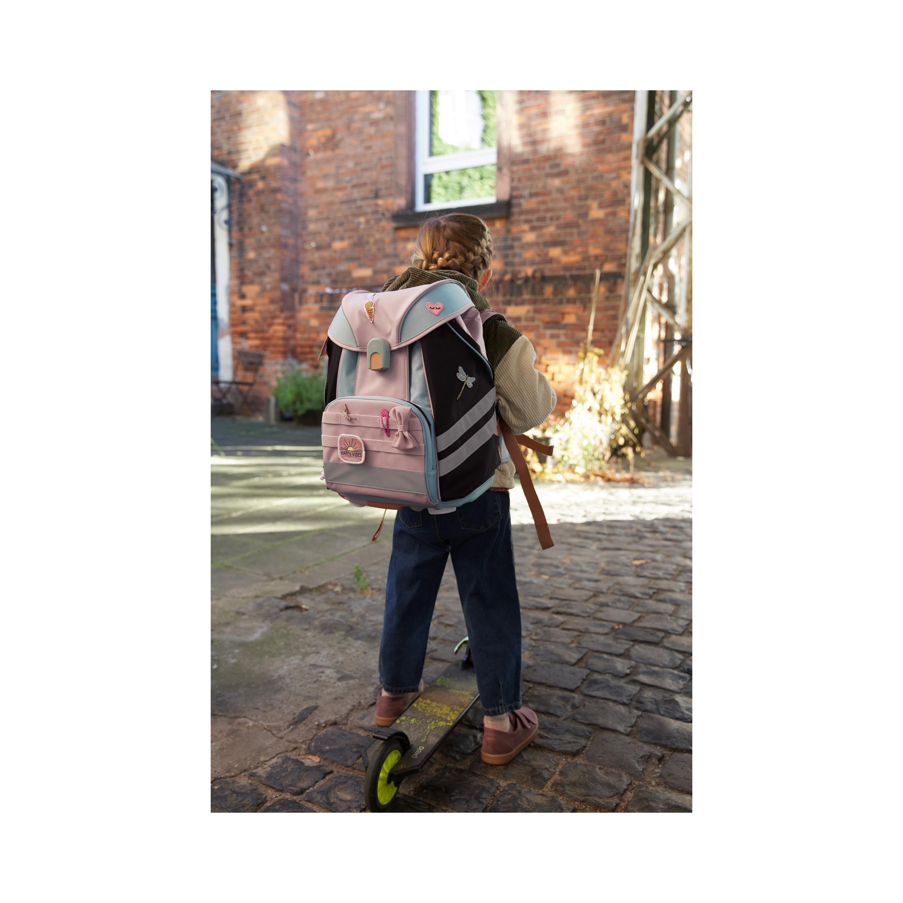 LASSIG FLEXY 7-Piece Unique School Bag Set - Multicolour - 19 Litre-school-bagsandbackpacks-sets-image-12