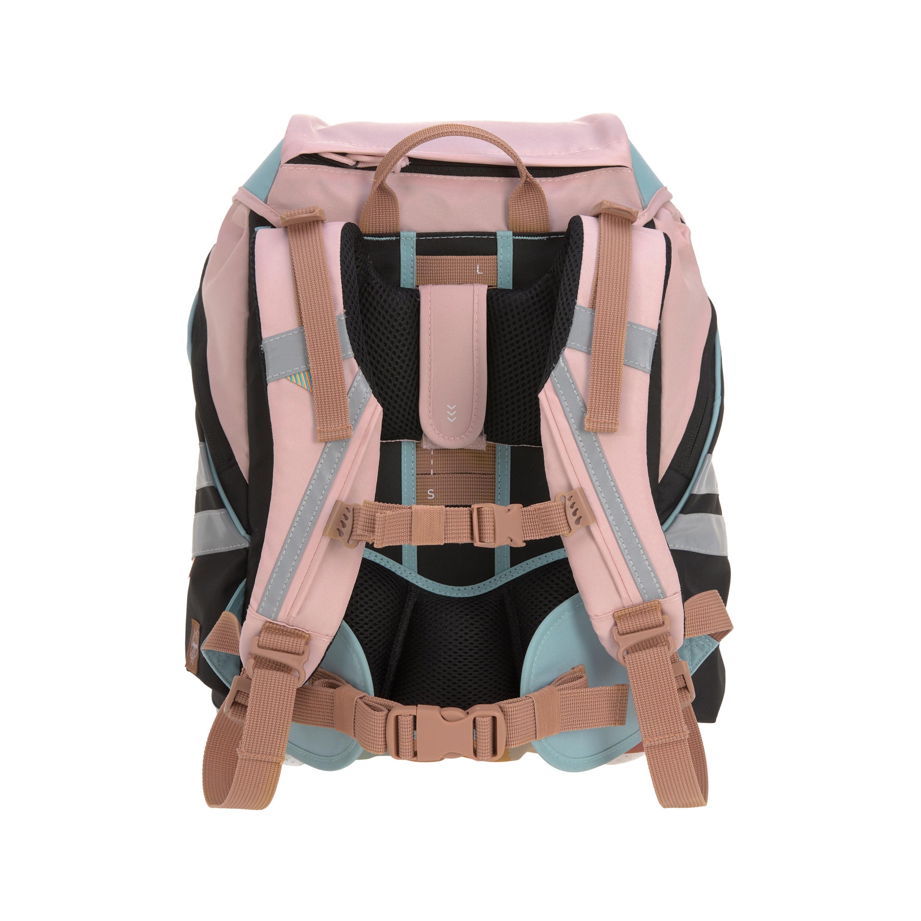 LASSIG FLEXY 7-Piece Unique School Bag Set - Multicolour - 19 Litre-school-bagsandbackpacks-sets-image-14