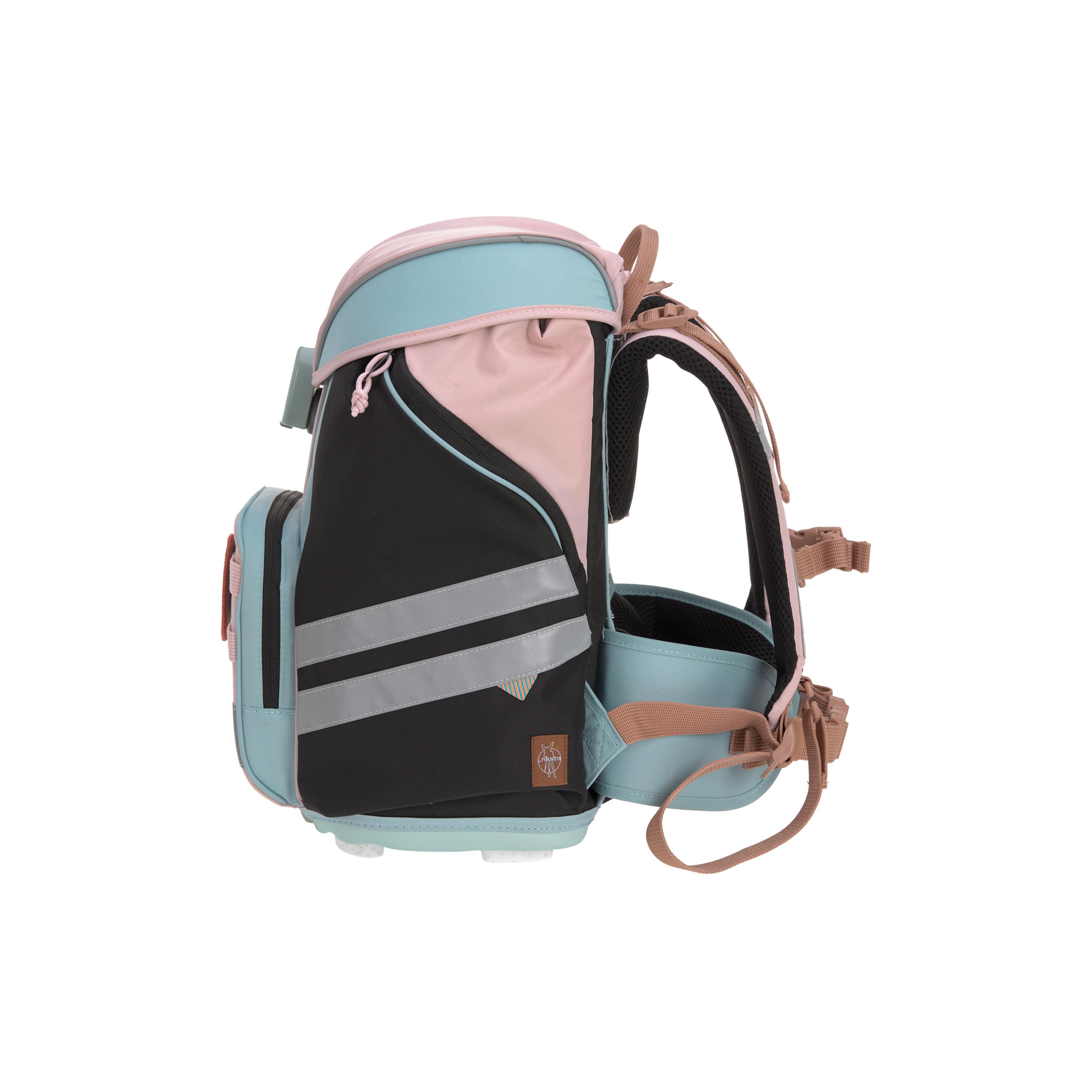 LASSIG FLEXY 7-Piece Unique School Bag Set - Multicolour - 19 Litre-school-bagsandbackpacks-sets-image-15