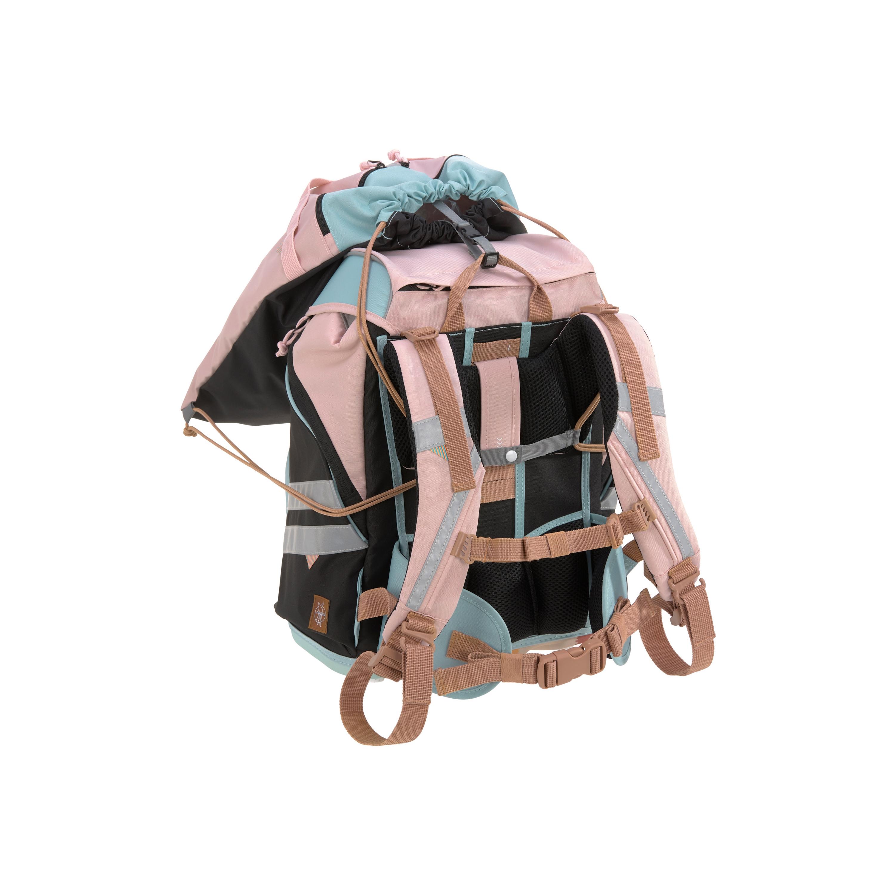 مجموعة حقائب مدرسية يونيك فليكسي من لاسيج، 7 قطع - متعددة الألوان - 19 لترًا-school-bagsandbackpacks-sets-image-9