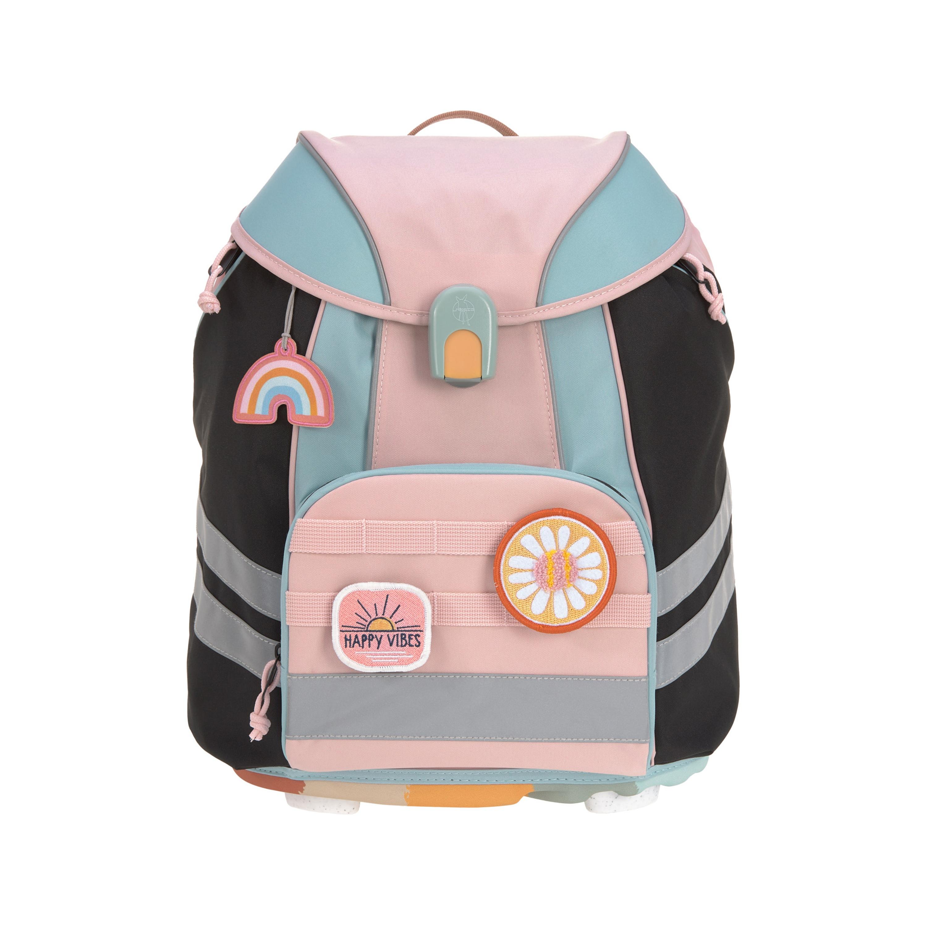 مجموعة حقائب مدرسية يونيك فليكسي من لاسيج، 7 قطع - متعددة الألوان - 19 لترًا-school-bagsandbackpacks-sets-image-3