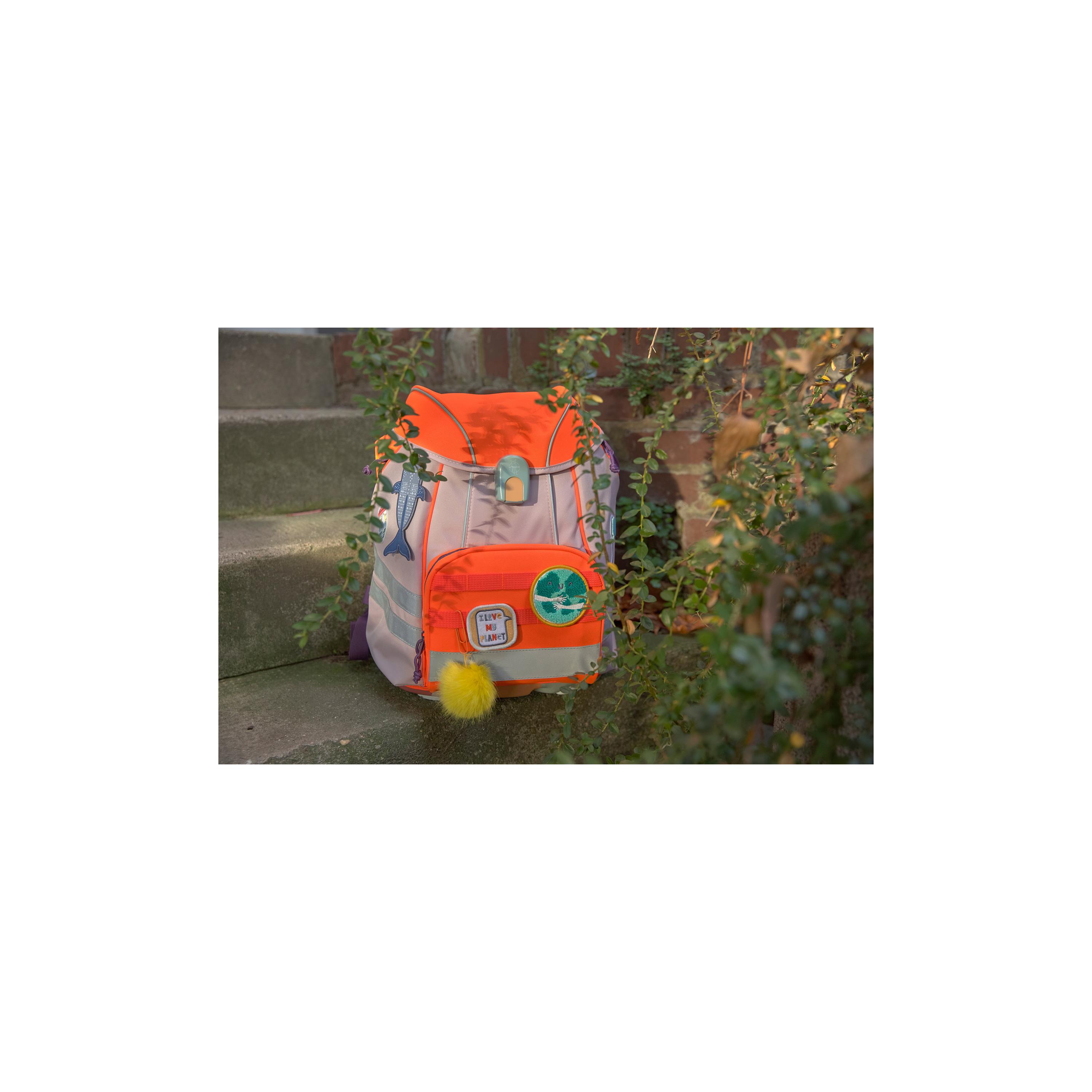 LASSIG FLEXY 7-Piece Unique Beginner School Bag Set - 19 Litre-school-bagsandbackpacks-sets-image-11