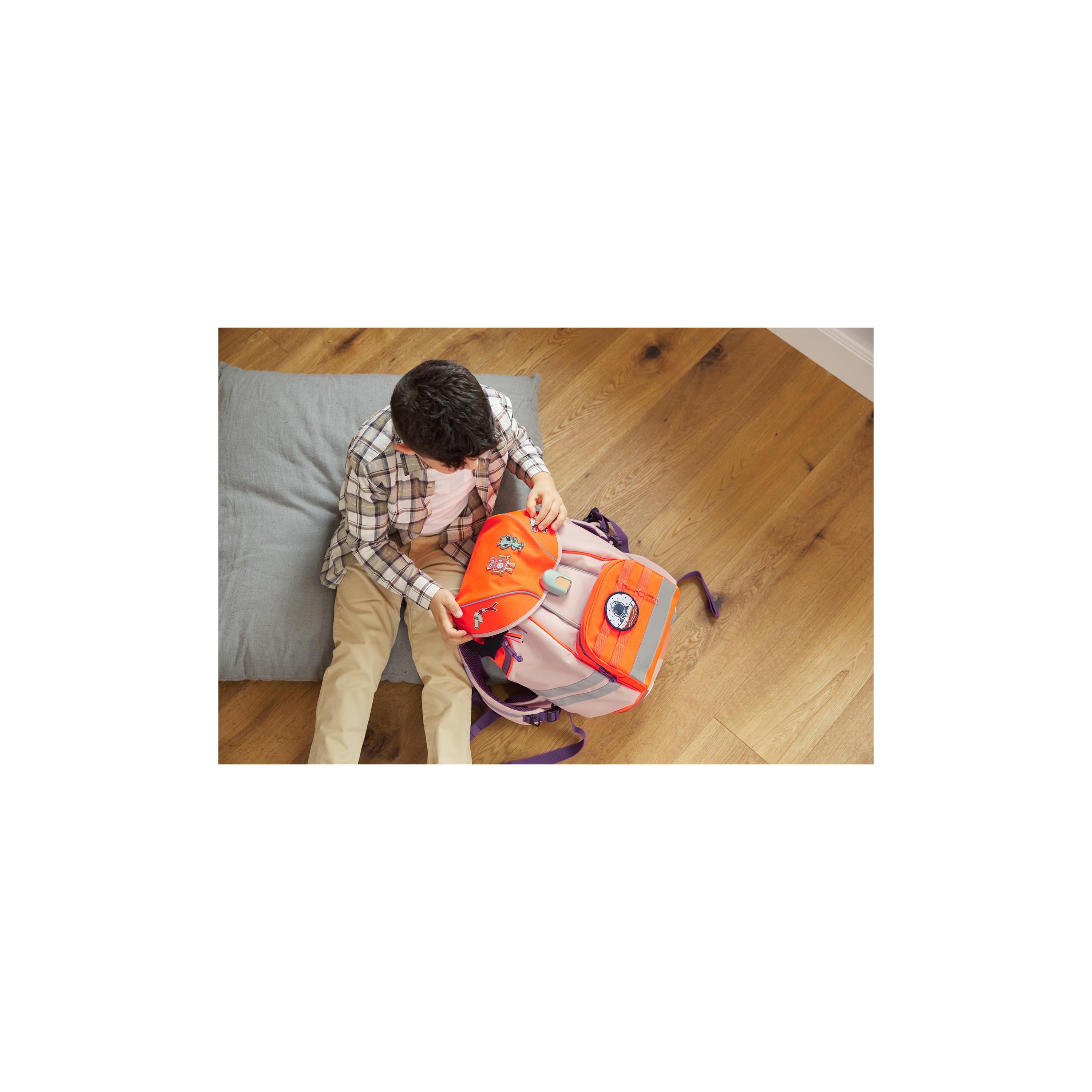 LASSIG FLEXY 7-Piece Unique Beginner School Bag Set - 19 Litre-school-bagsandbackpacks-sets-image-12