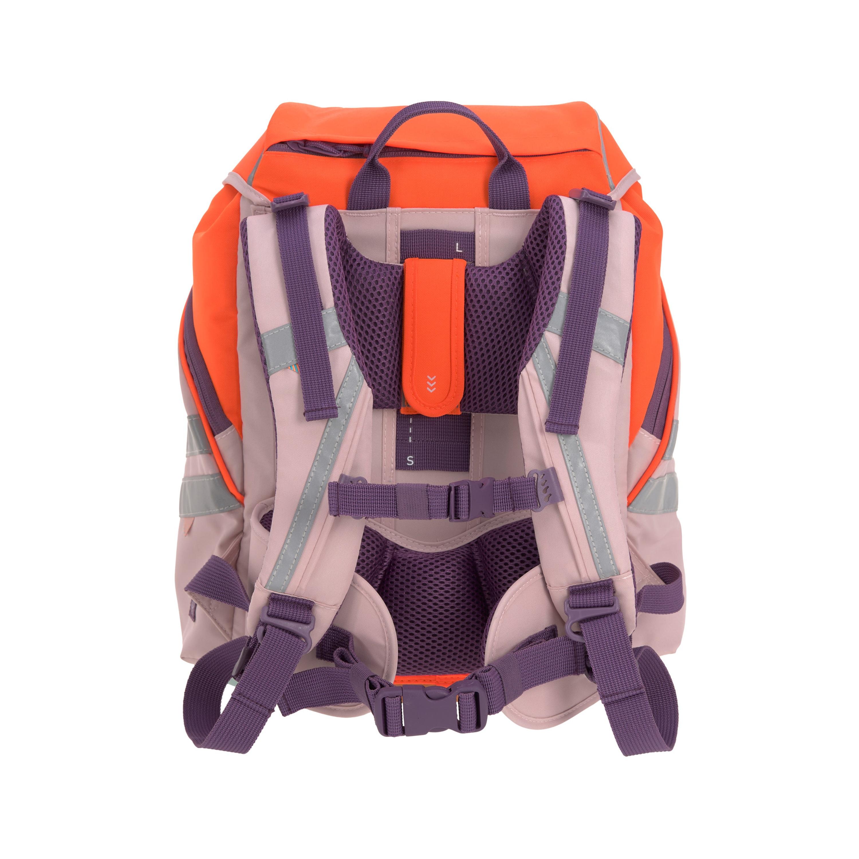 LASSIG FLEXY 7-Piece Unique Beginner School Bag Set - 19 Litre-school-bagsandbackpacks-sets-image-14