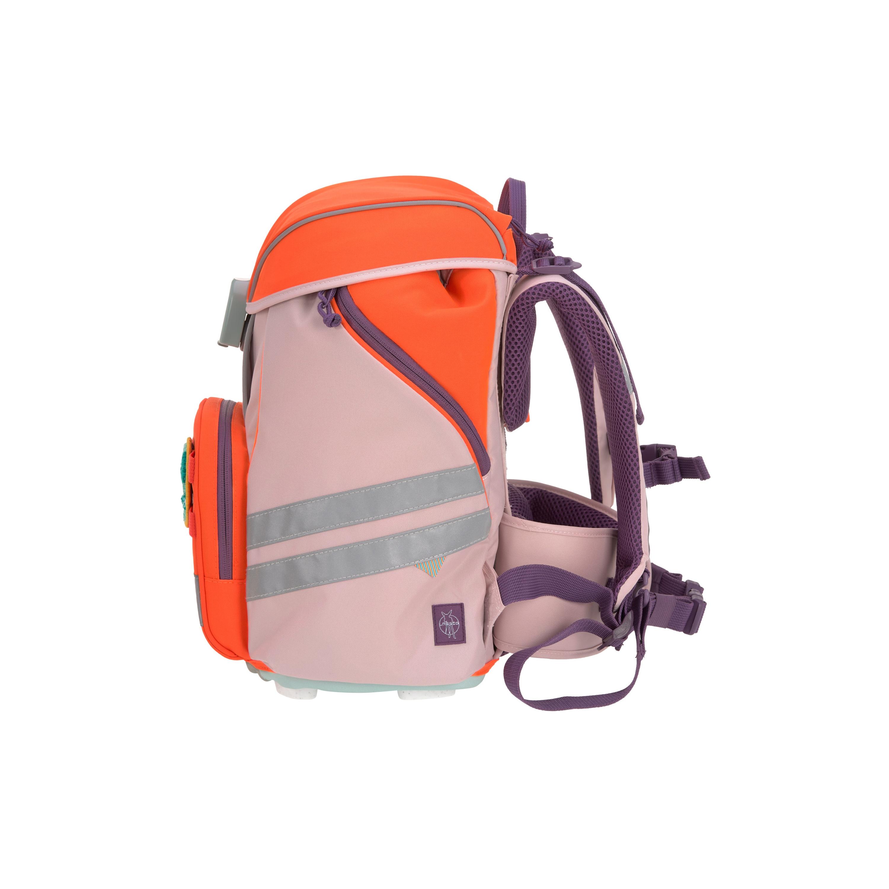 LASSIG FLEXY 7-Piece Unique Beginner School Bag Set - 19 Litre-school-bagsandbackpacks-sets-image-15