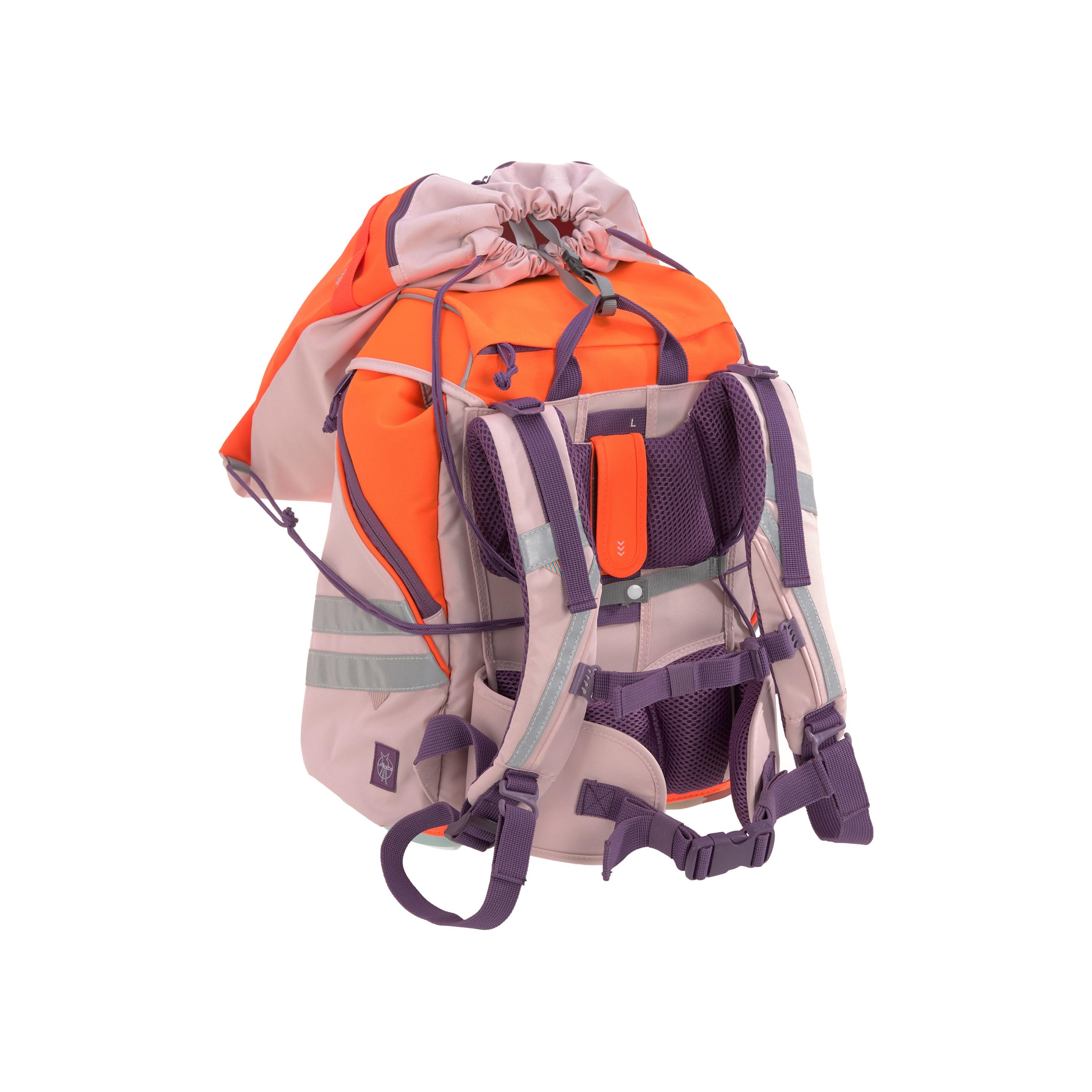 LASSIG FLEXY 7-Piece Unique Beginner School Bag Set - 19 Litre-school-bagsandbackpacks-sets-image-2