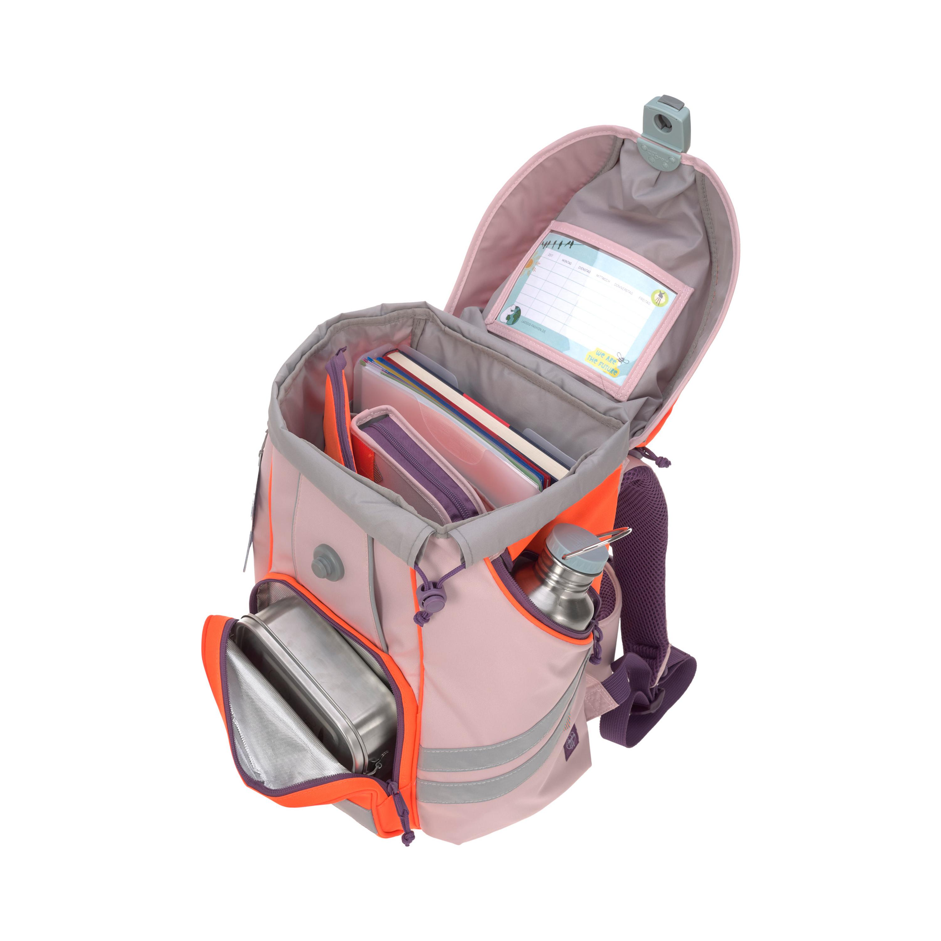 LASSIG FLEXY 7-Piece Unique Beginner School Bag Set - 19 Litre-school-bagsandbackpacks-sets-image-3