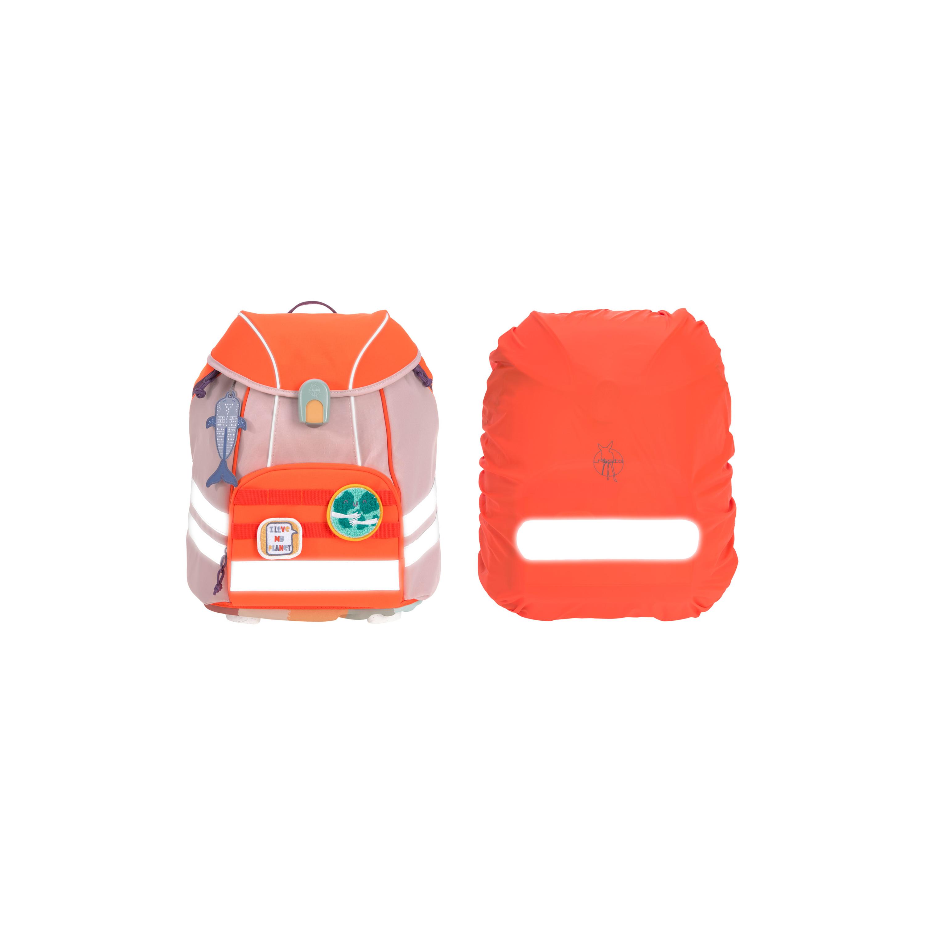 LASSIG FLEXY 7-Piece Unique Beginner School Bag Set - 19 Litre-school-bagsandbackpacks-sets-image-4