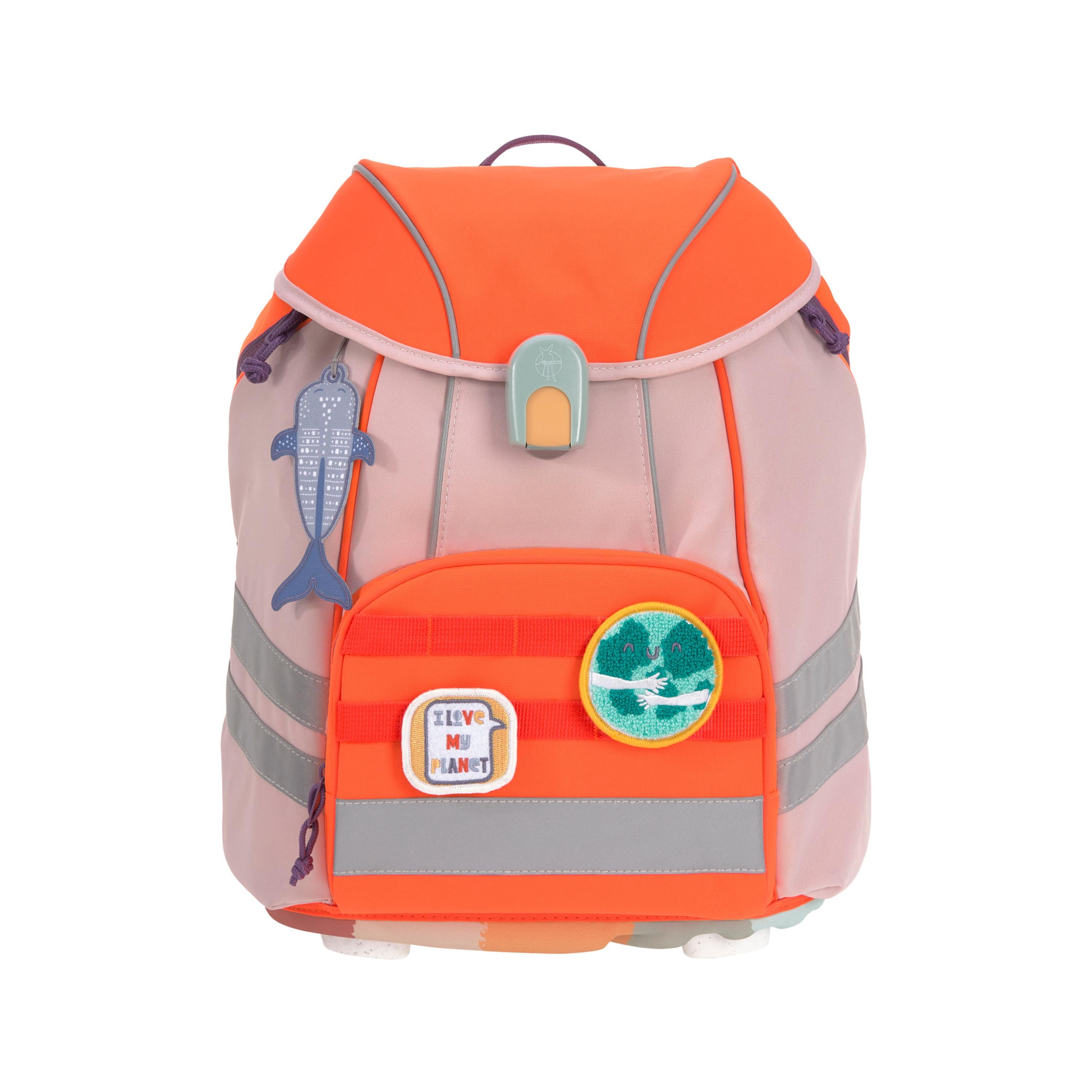 LASSIG FLEXY 7-Piece Unique Beginner School Bag Set - 19 Litre-school-bagsandbackpacks-sets-image-8