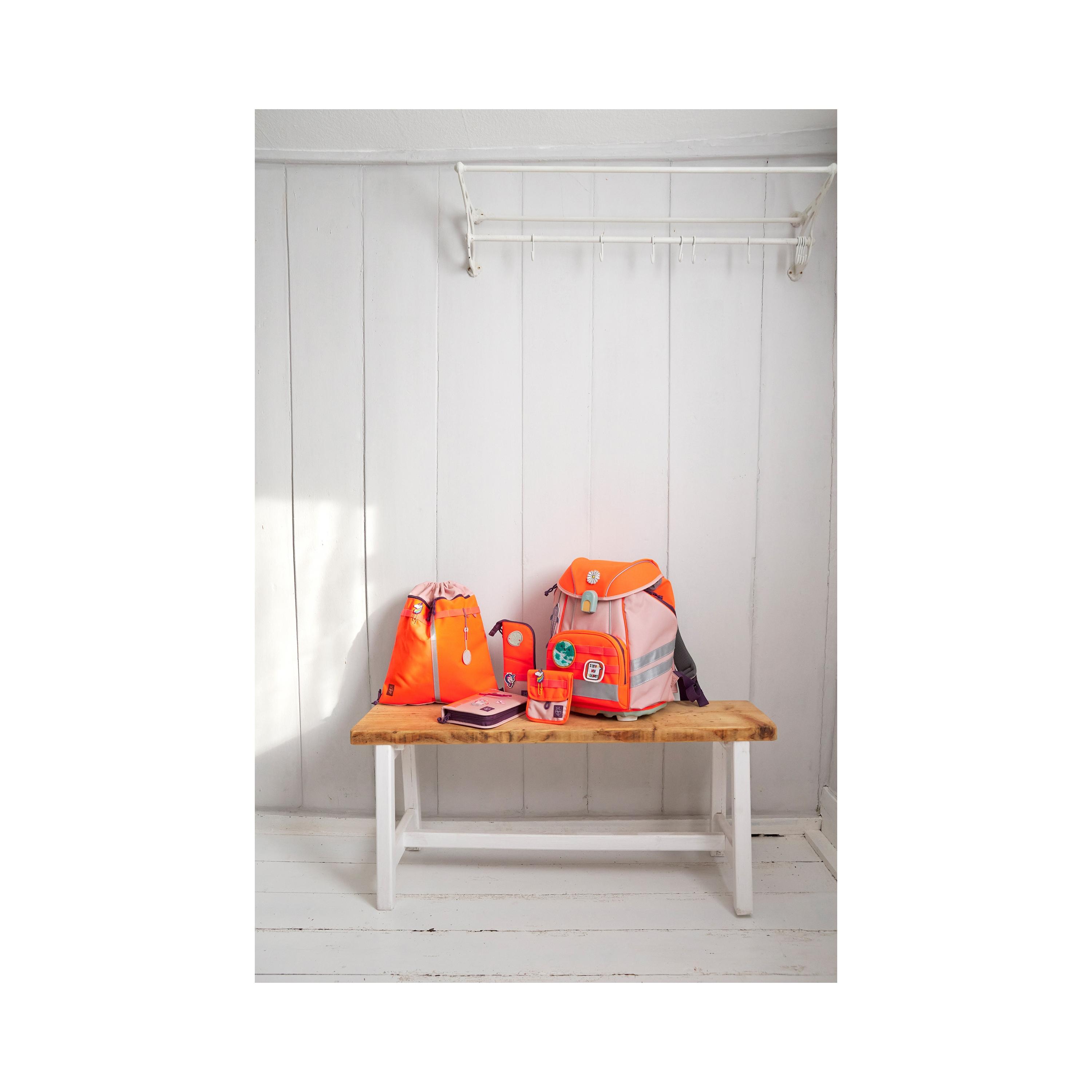 LASSIG FLEXY 7-Piece Unique Beginner School Bag Set - 19 Litre-school-bagsandbackpacks-sets-image-9