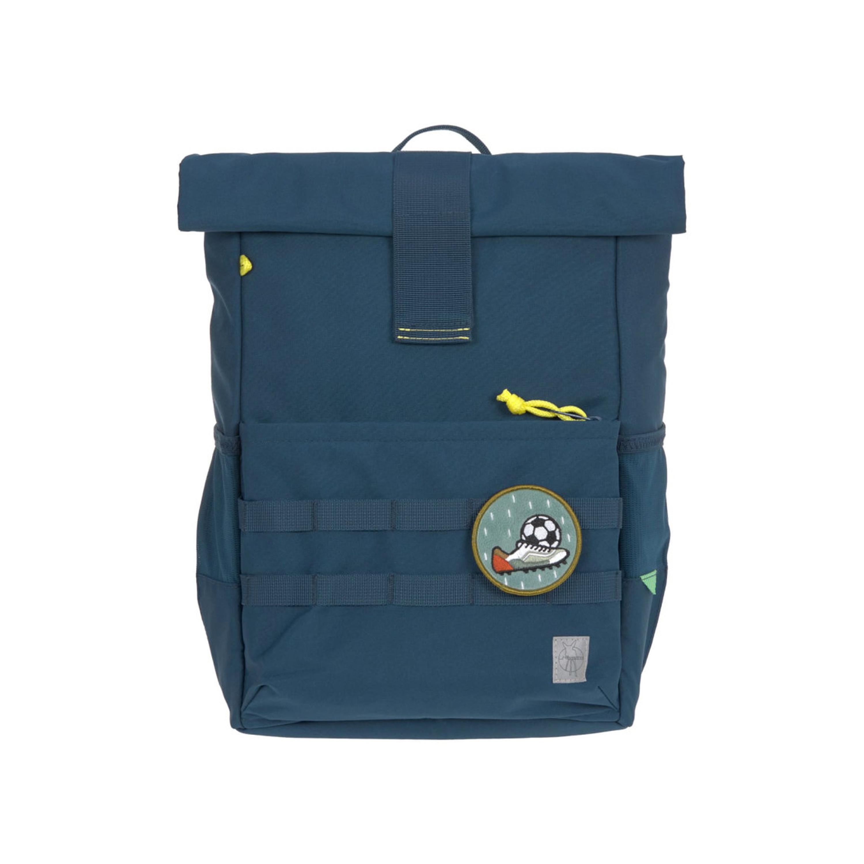 LASSIG Medium Rolltop Backpack - 15 Litre-school-bagsandbackpacks-backpacks-image-1