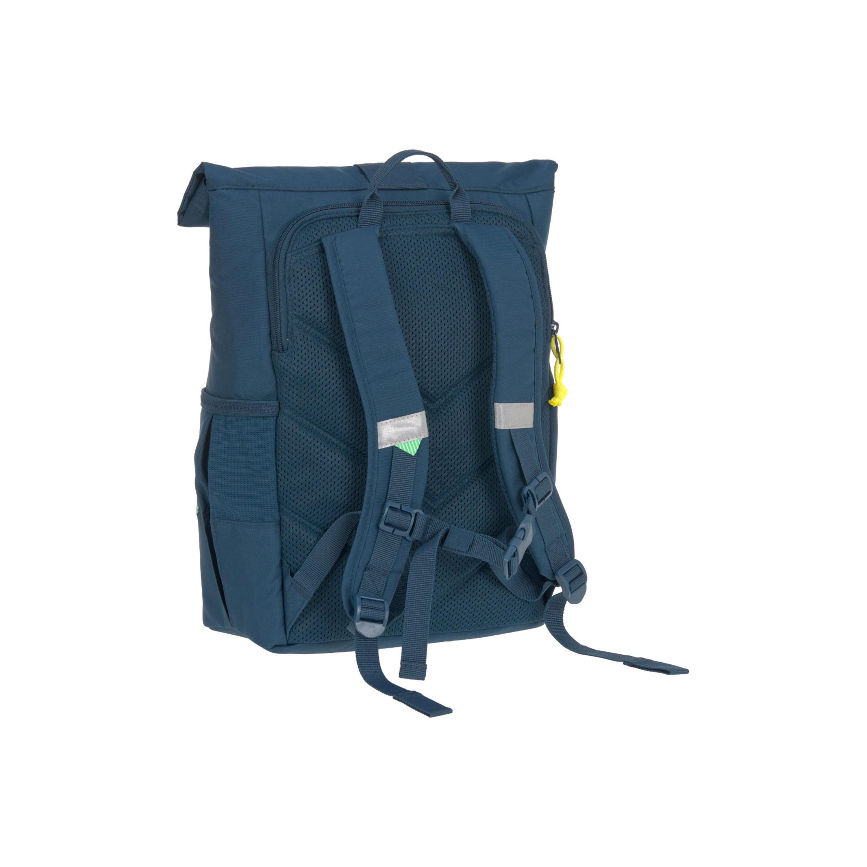 LASSIG Medium Rolltop Backpack - 15 Litre-school-bagsandbackpacks-backpacks-image-2
