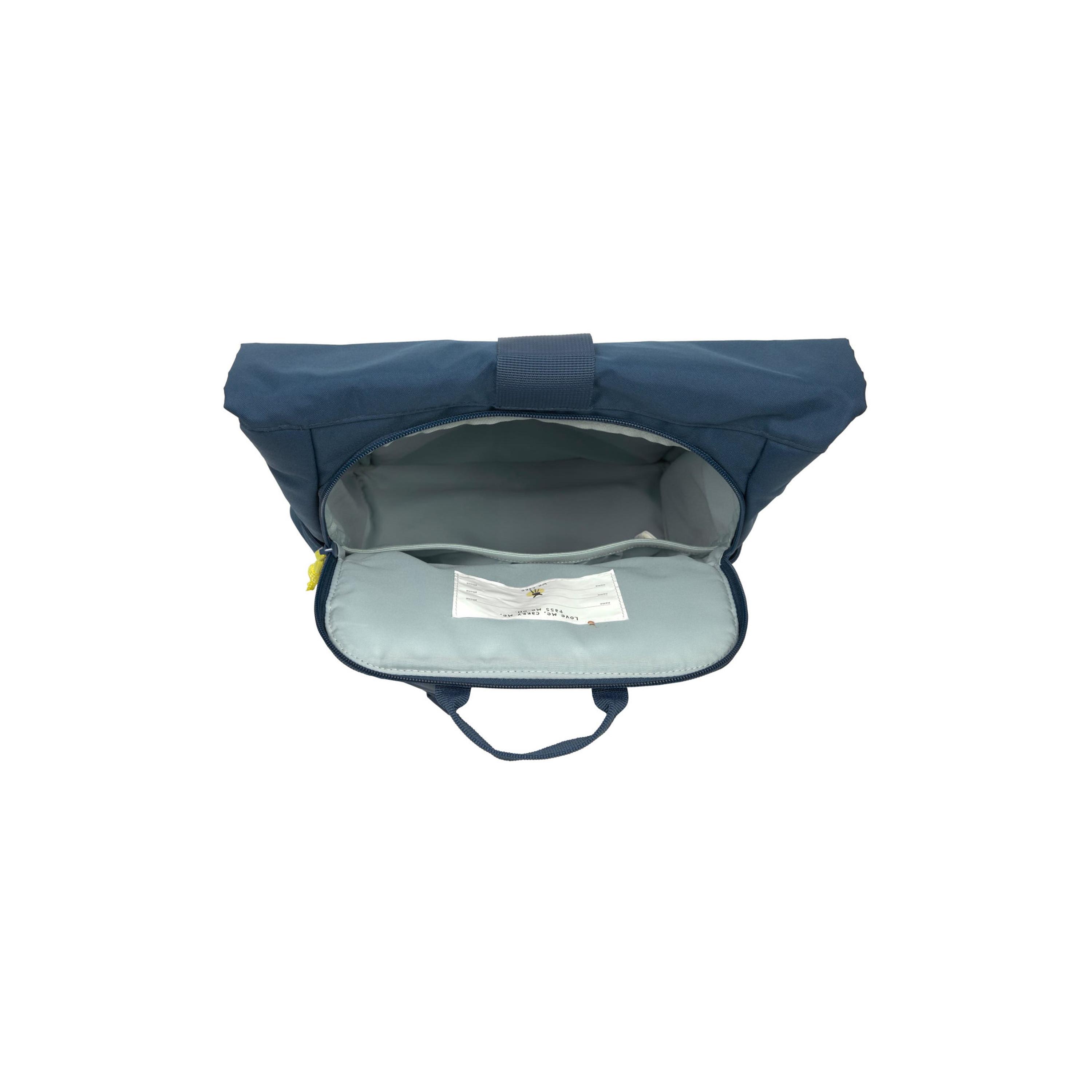 LASSIG Medium Rolltop Backpack - 15 Litre-school-bagsandbackpacks-backpacks-image-3