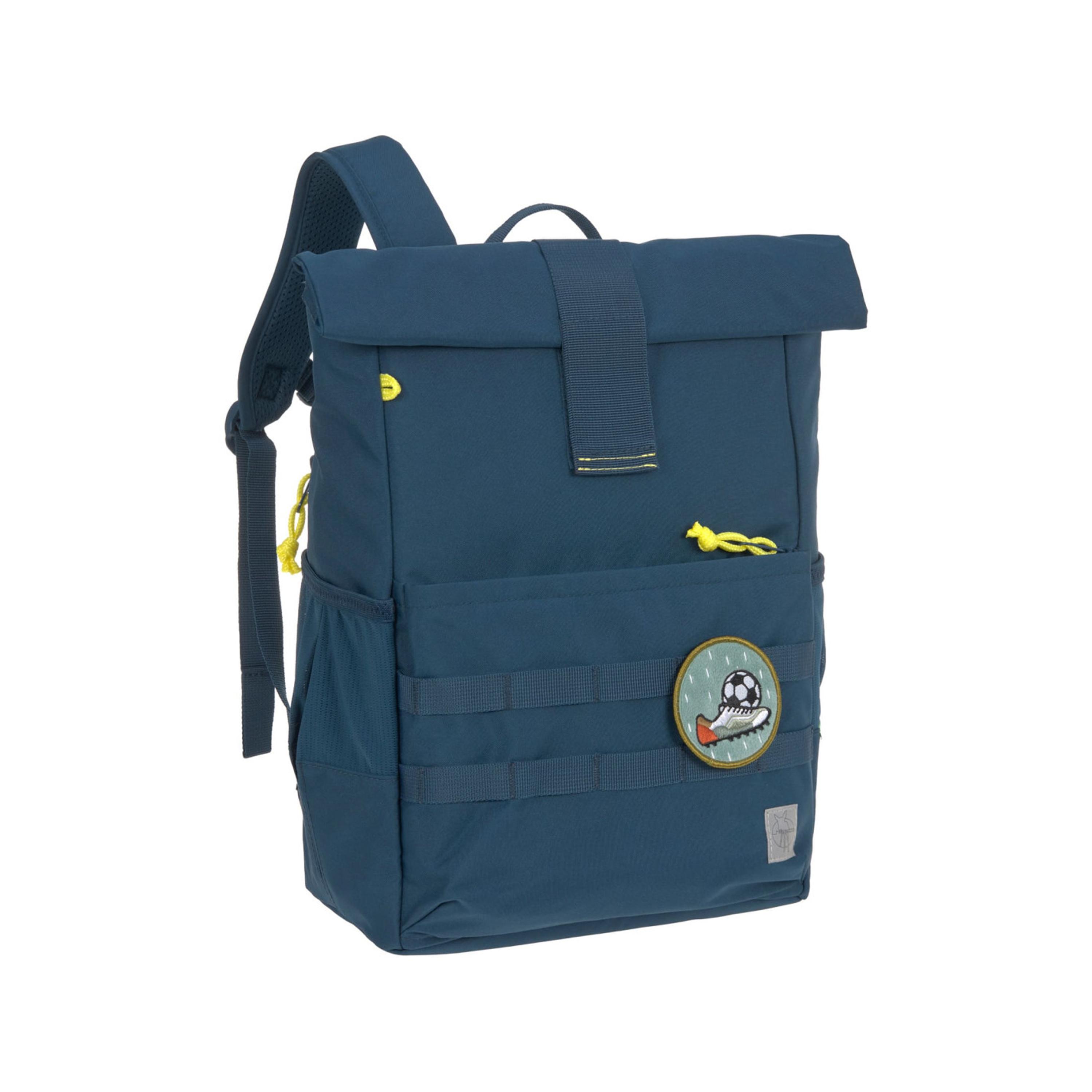 LASSIG Medium Rolltop Backpack - 15 Litre-school-bagsandbackpacks-backpacks-image-4