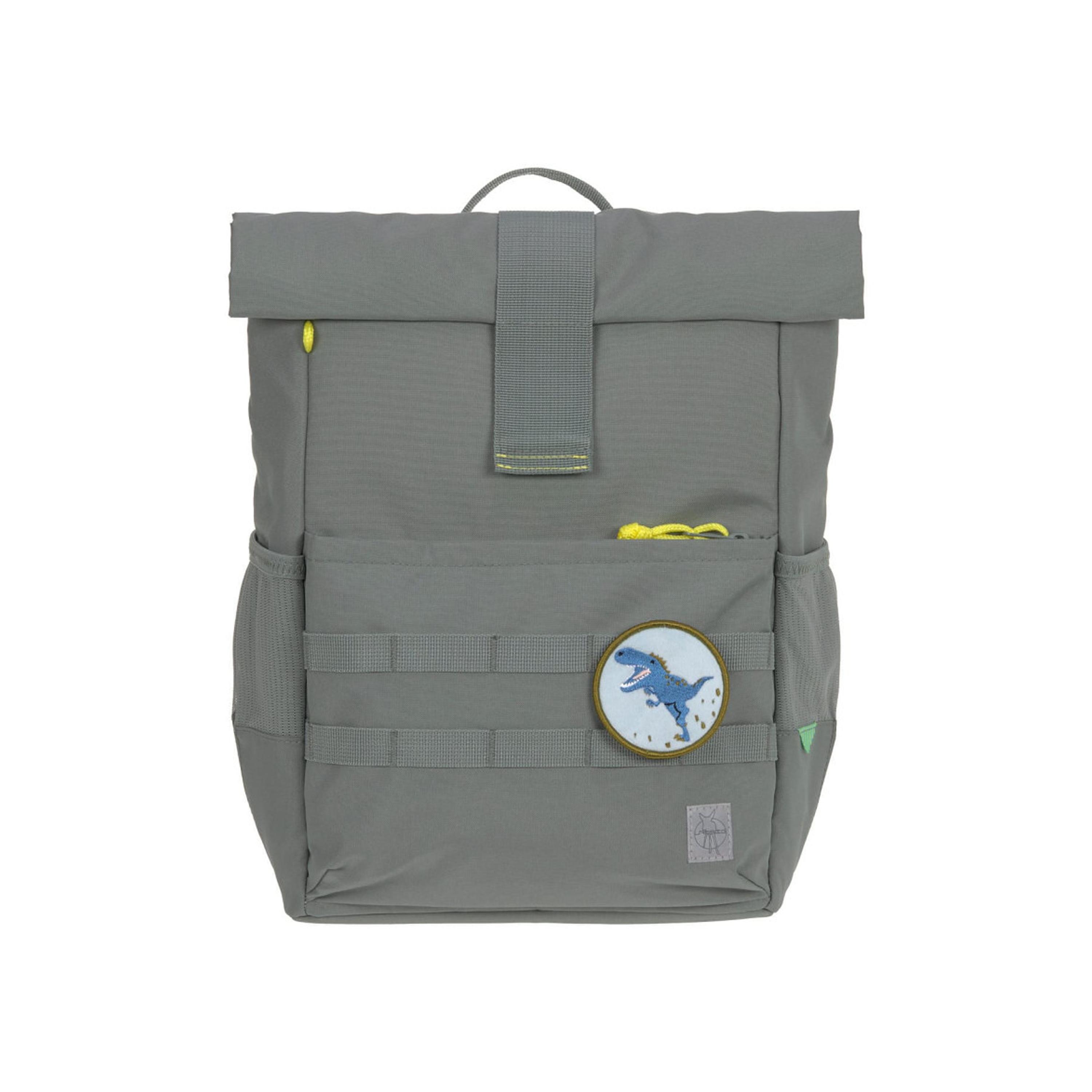 LASSIG Medium Rolltop Backpack - 15 Litre-school-bagsandbackpacks-backpacks-image-1
