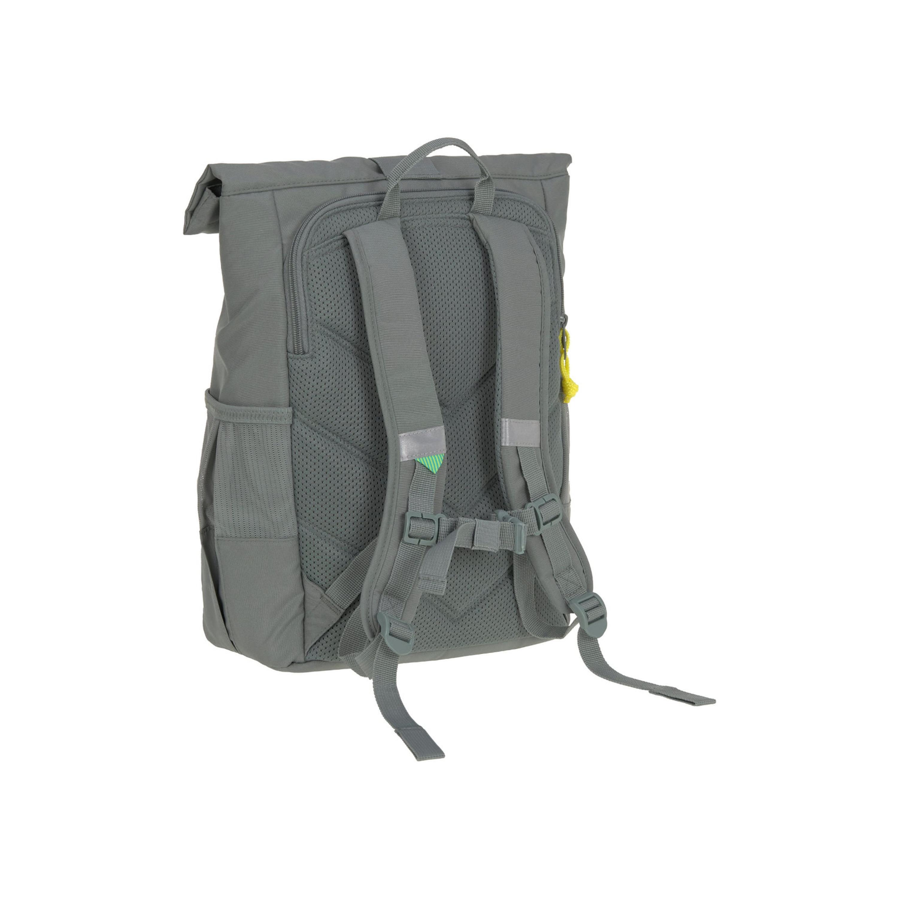 LASSIG Medium Rolltop Backpack - 15 Litre-school-bagsandbackpacks-backpacks-image-3
