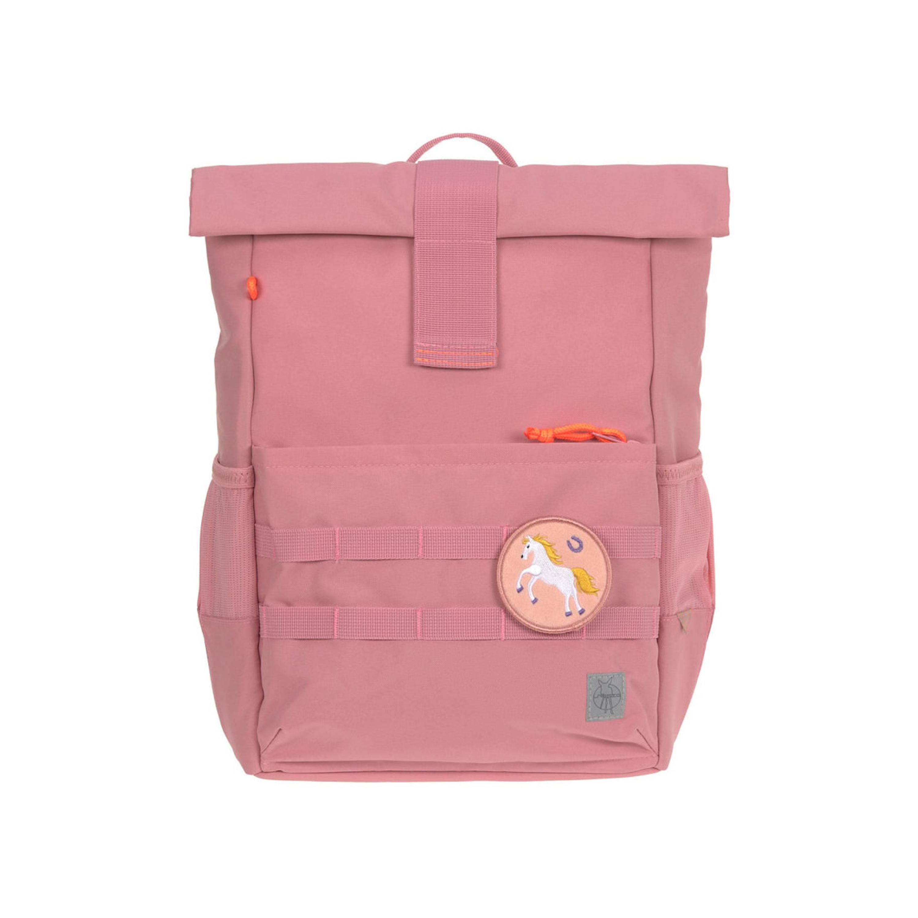 LASSIG Medium Rolltop Backpack - 15 Litre-school-bagsandbackpacks-backpacks-image-1