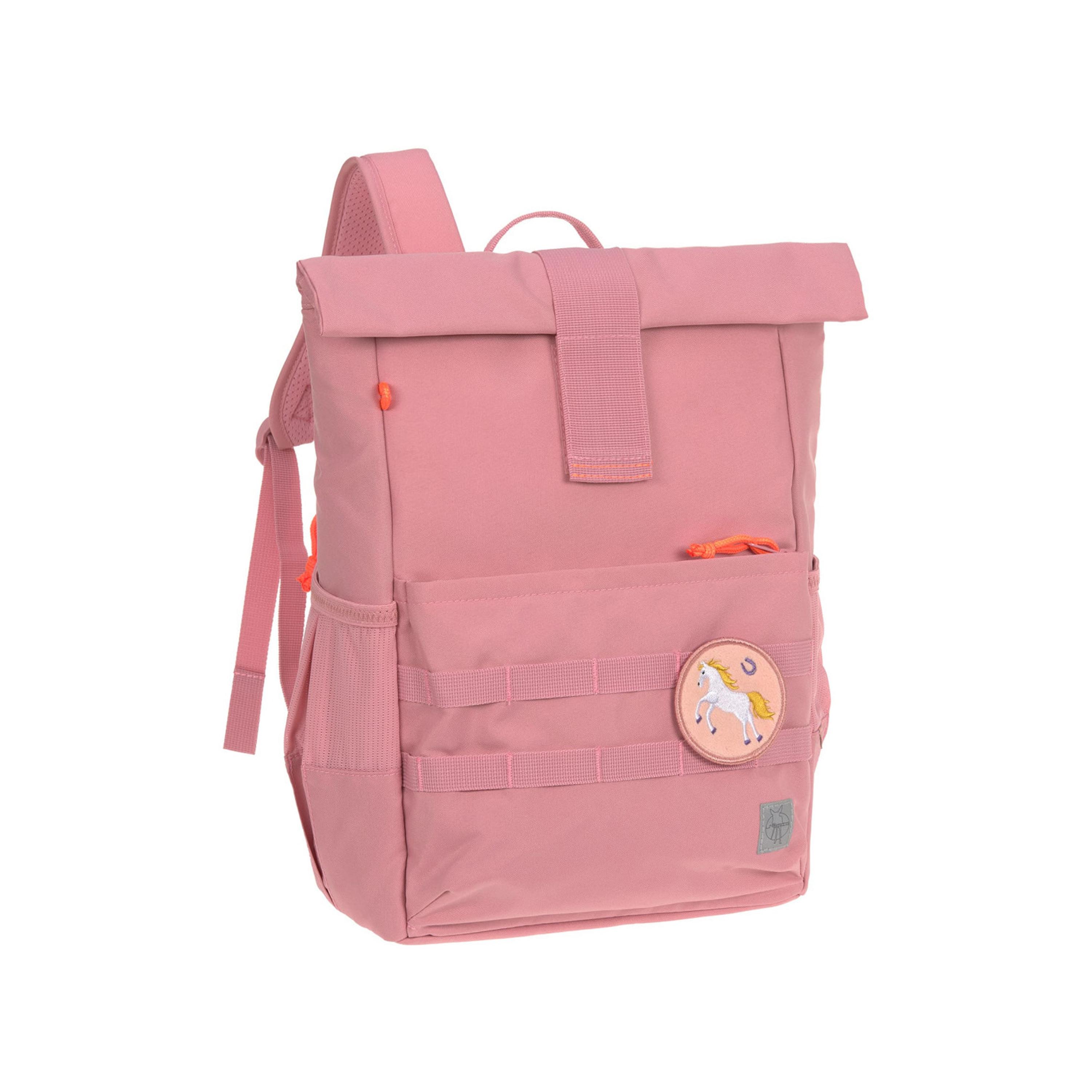 LASSIG Medium Rolltop Backpack - 15 Litre-school-bagsandbackpacks-backpacks-image-5