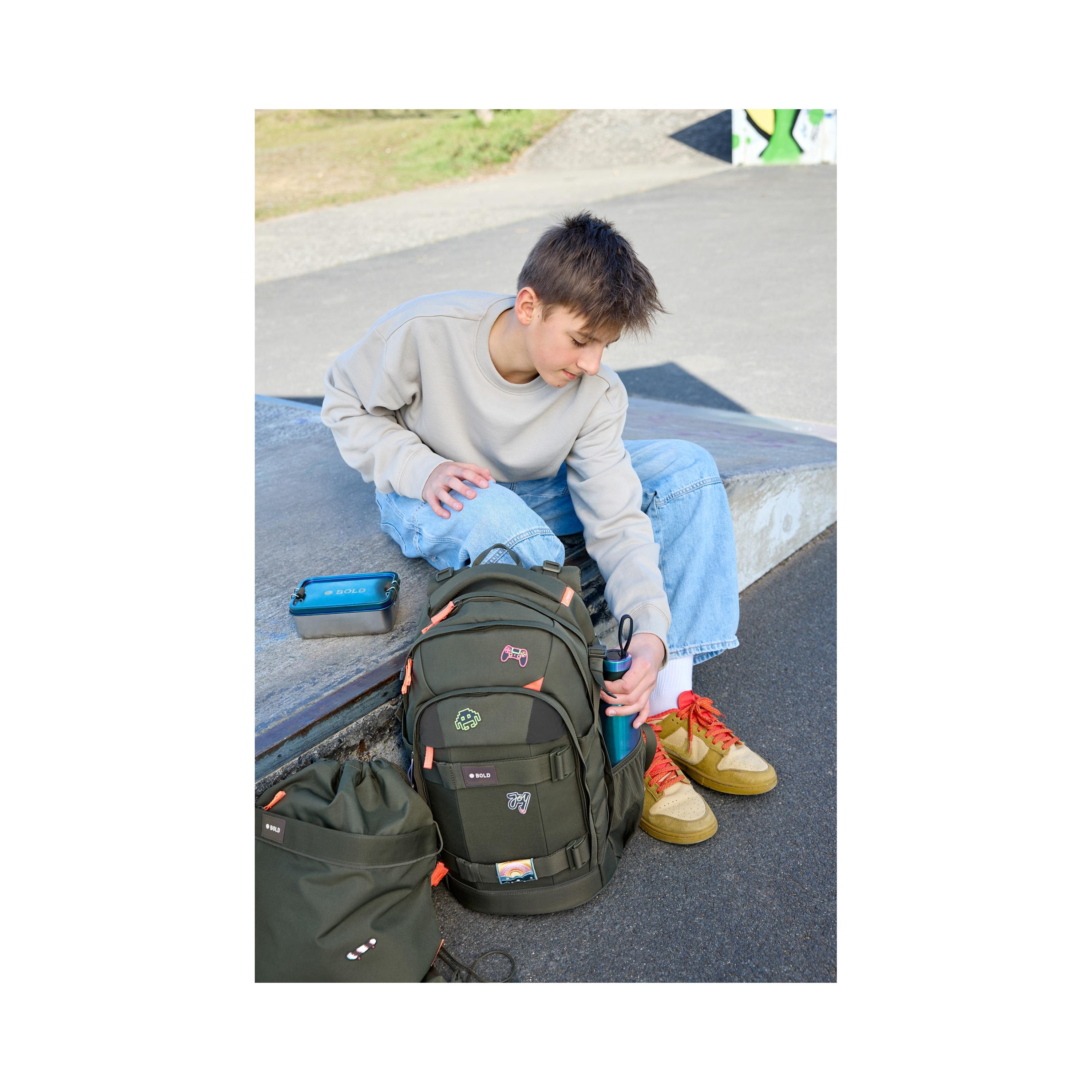 LASSIG BOLD Origin School Backpack - 30 Litre-school-bagsandbackpacks-backpacks-image-7