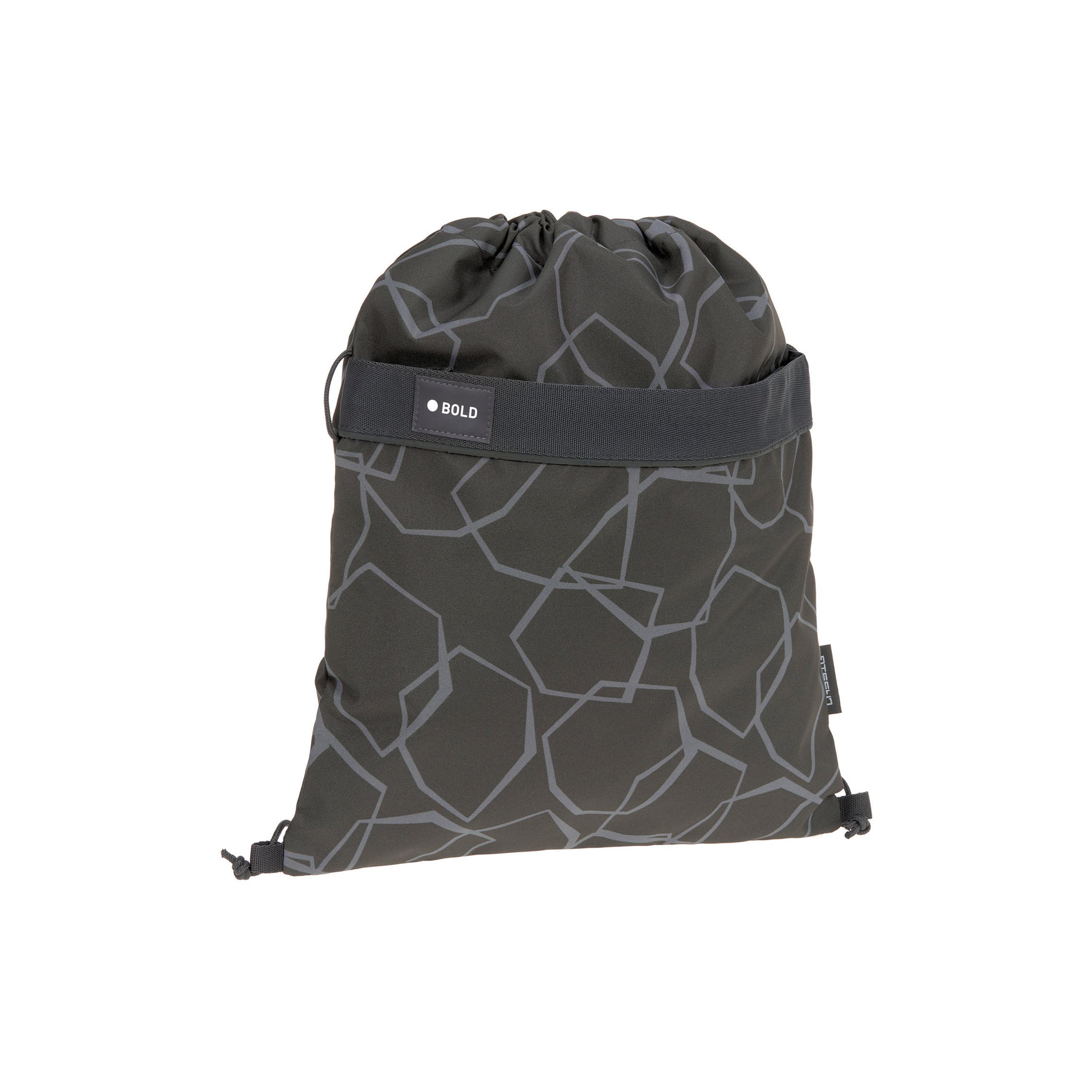 LASSIG BOLD School Printed Drawstring Bag - 12 Litre-school-bagsandbackpacks-backpacks-image-1