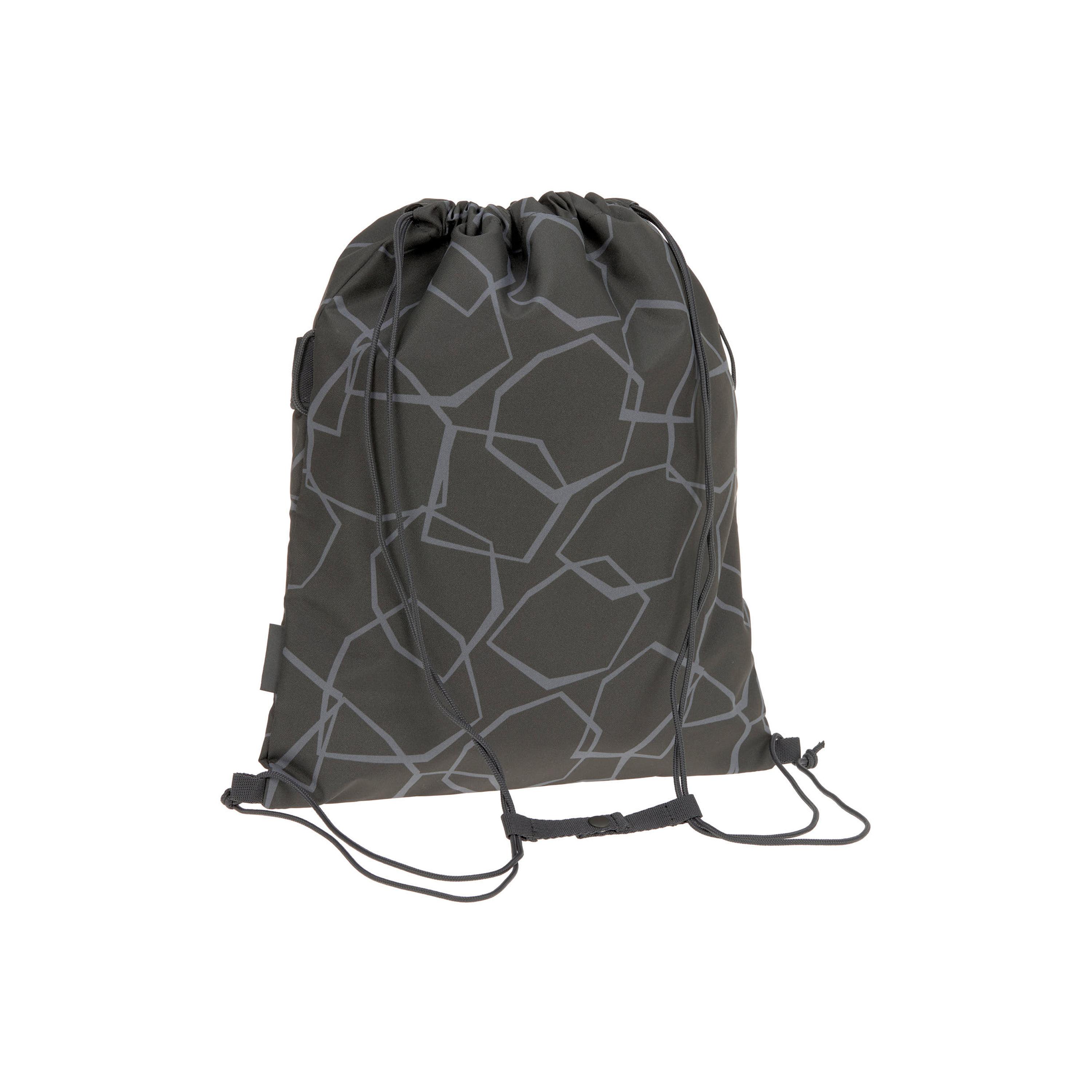 LASSIG BOLD School Printed Drawstring Bag - 12 Litre-school-bagsandbackpacks-backpacks-image-2