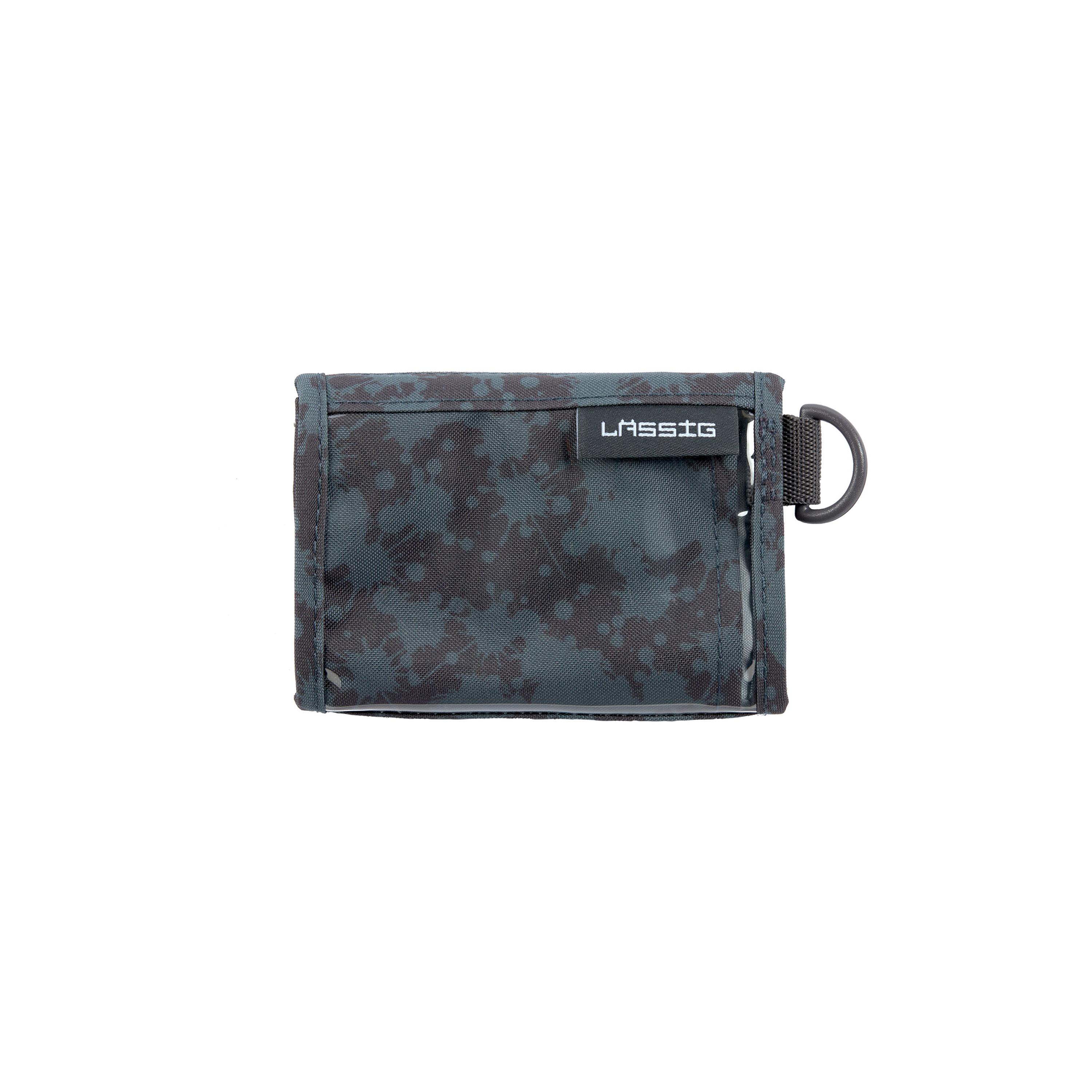 LASSIG Bold Spots Printed School Wallet - Blue-girls-accessories-bags-image-2