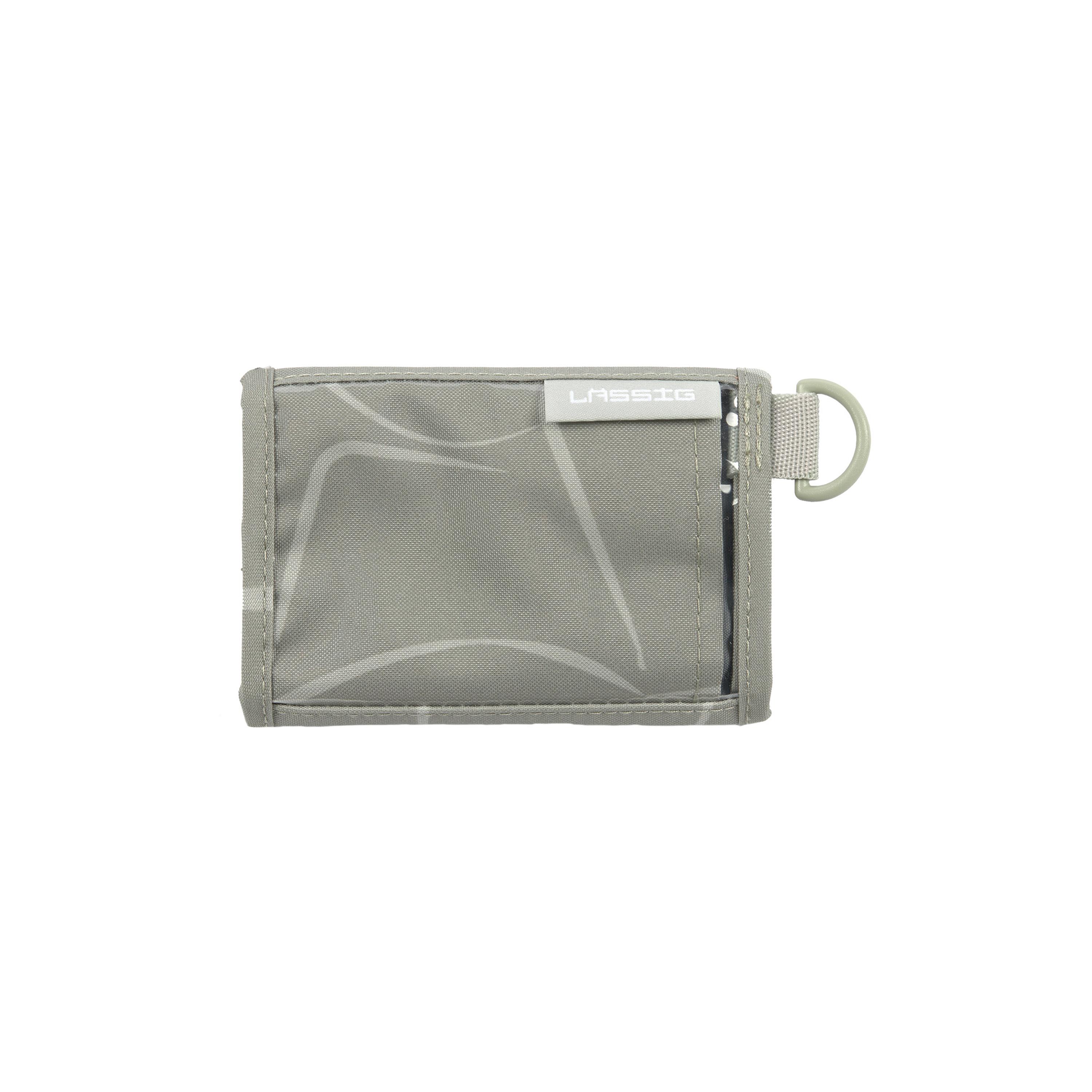 LASSIG Bold Curve Printed School Wallet - Sage-girls-accessories-bags-image-2