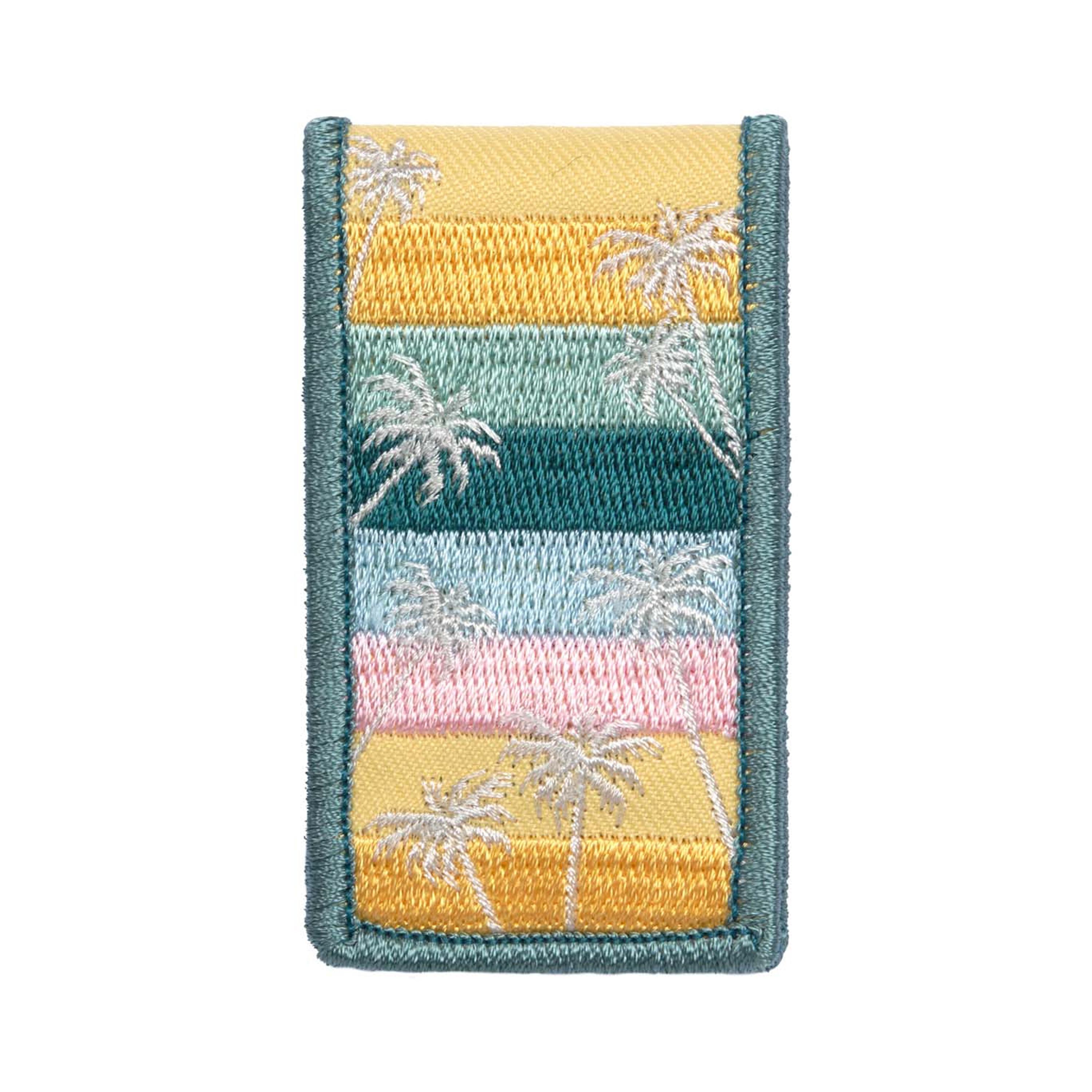 LASSIG BOLD Pendant with 2-Piece Match Patches - Paradise-girls-accessories-keyringsandbagcharms-image-1