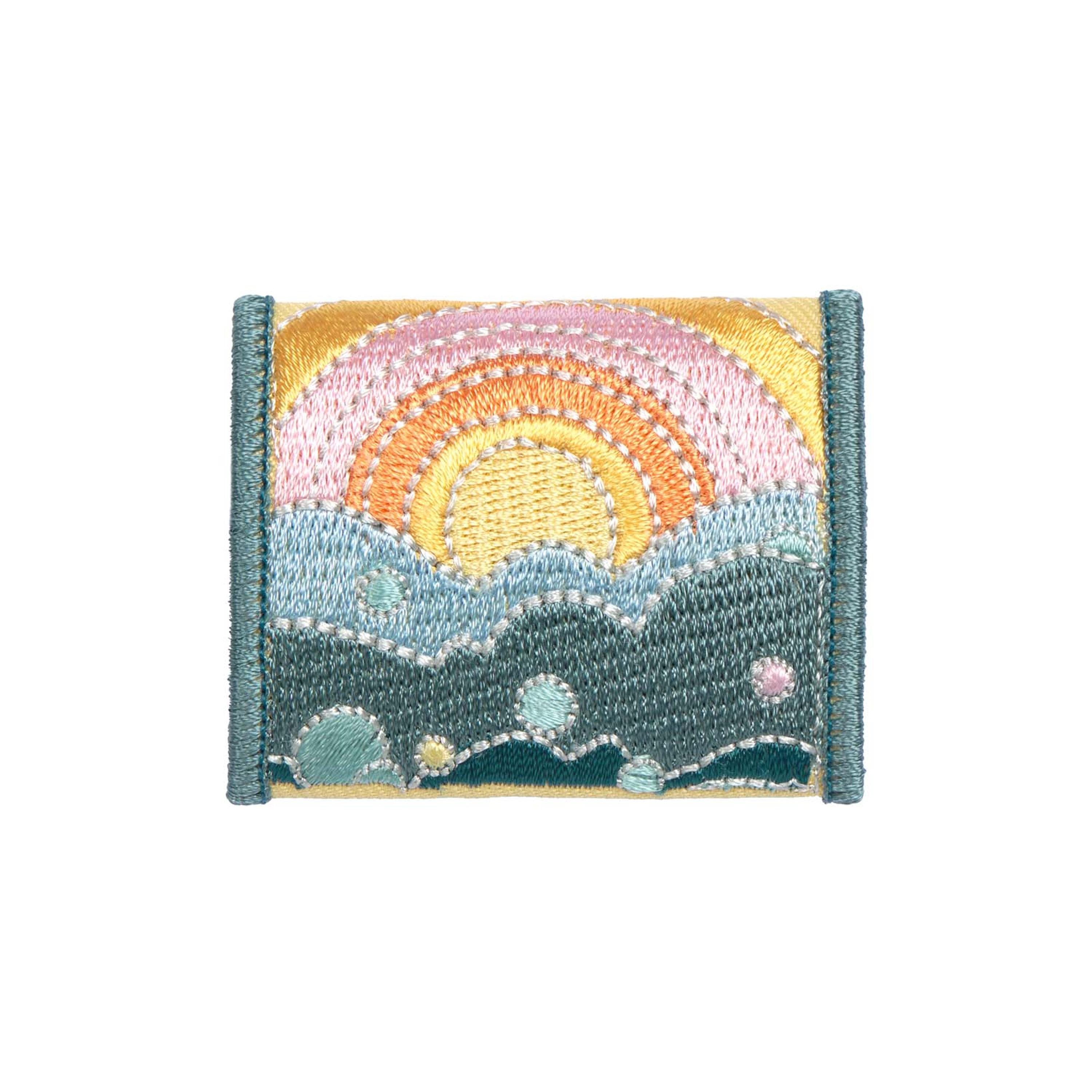 LASSIG BOLD Pendant with 2-Piece Match Patches - Paradise-girls-accessories-keyringsandbagcharms-image-2