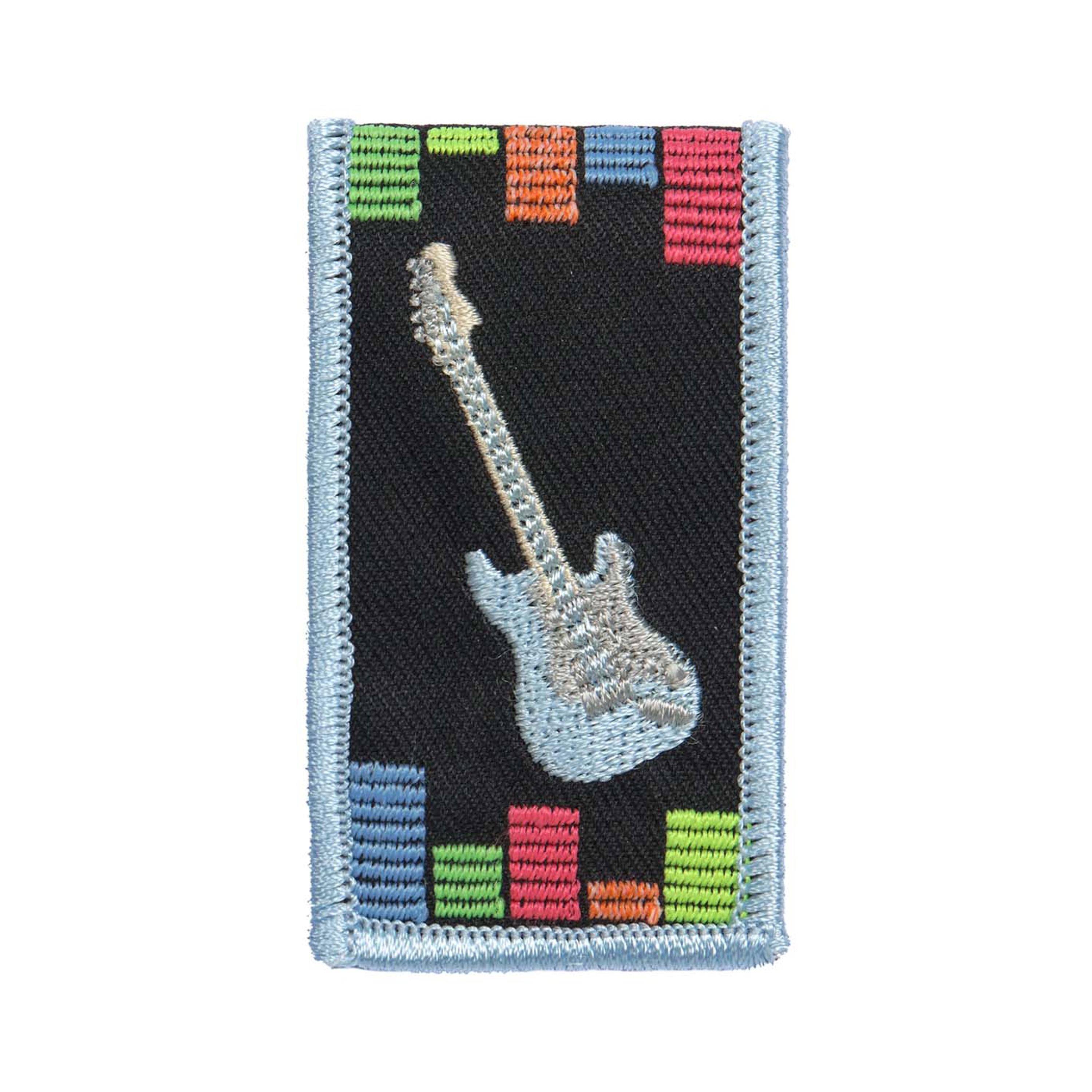LASSIG BOLD Pendant with 2-Piece Match Patches - Music-girls-accessories-keyringsandbagcharms-image-1