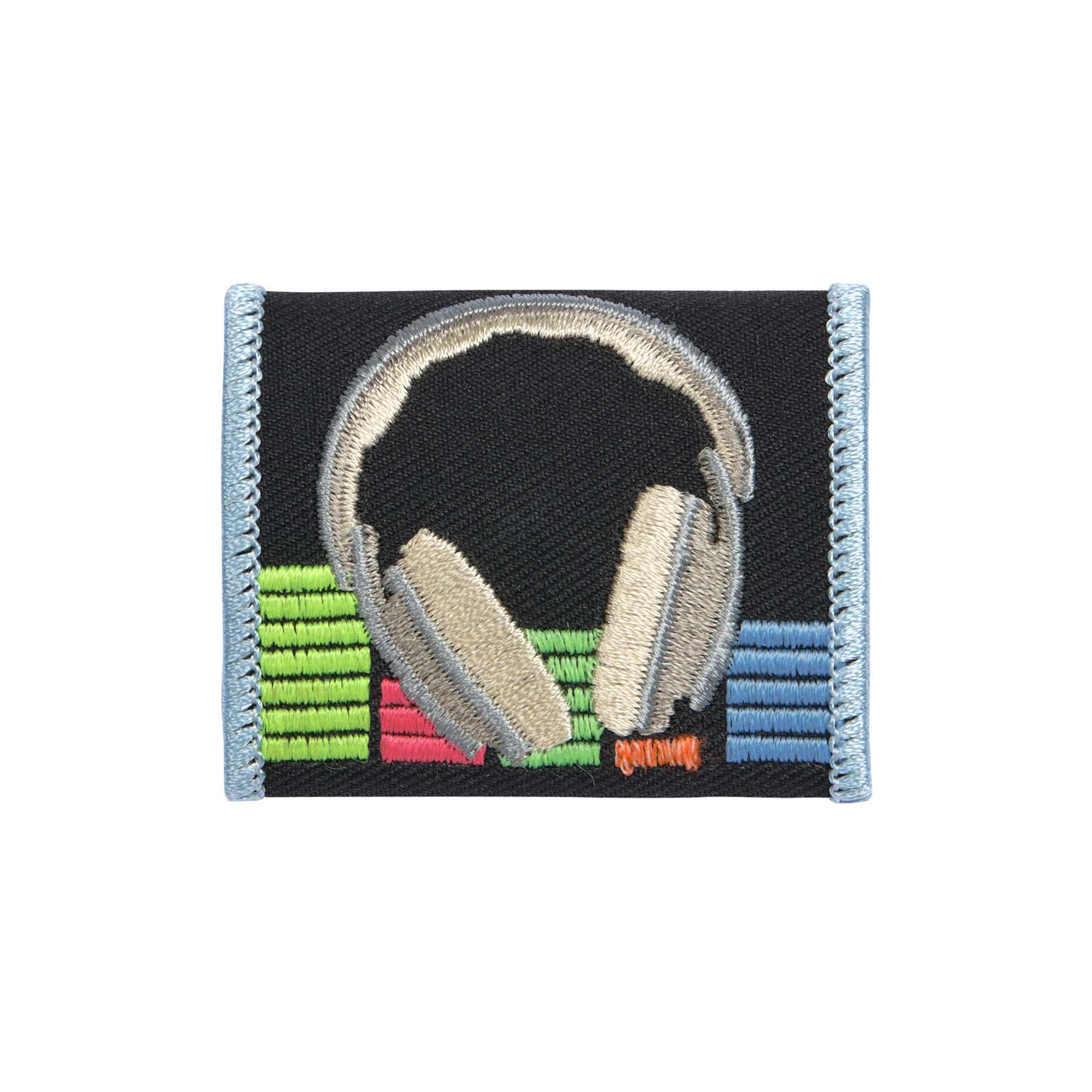 LASSIG BOLD Pendant with 2-Piece Match Patches - Music-girls-accessories-keyringsandbagcharms-image-2