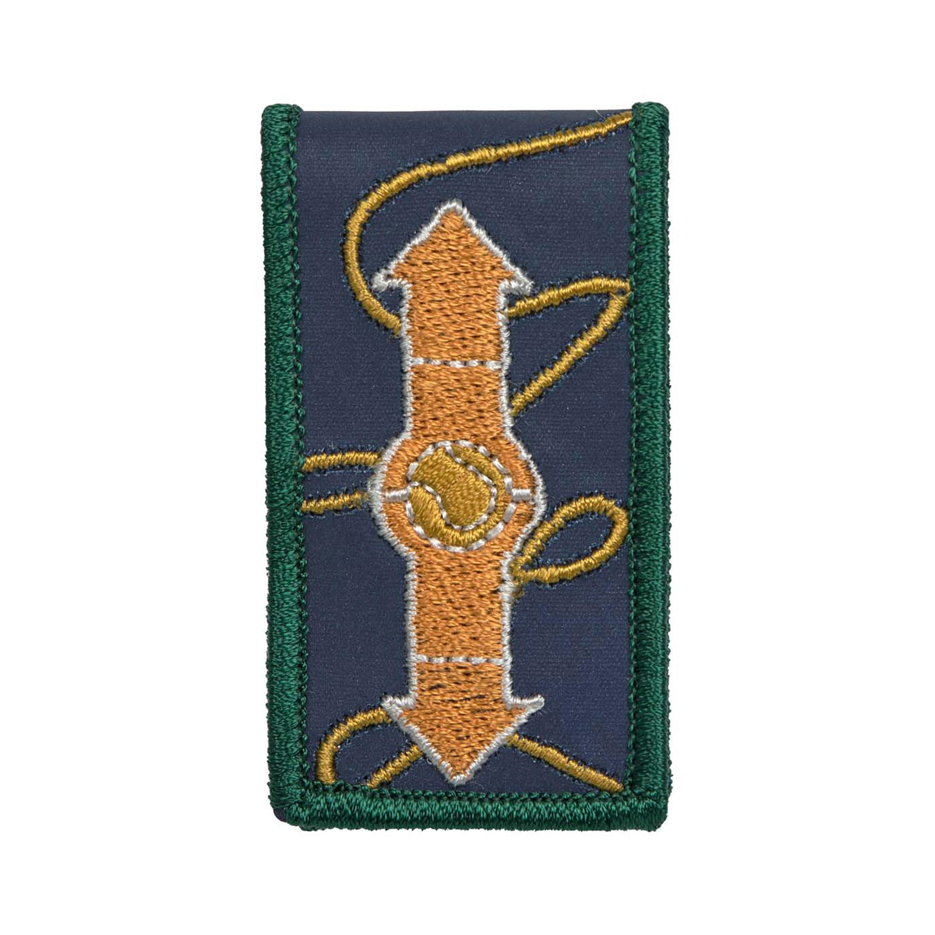 LASSIG BOLD Pendant with 2-Piece Match Patches - Sport-girls-accessories-keyringsandbagcharms-image-1