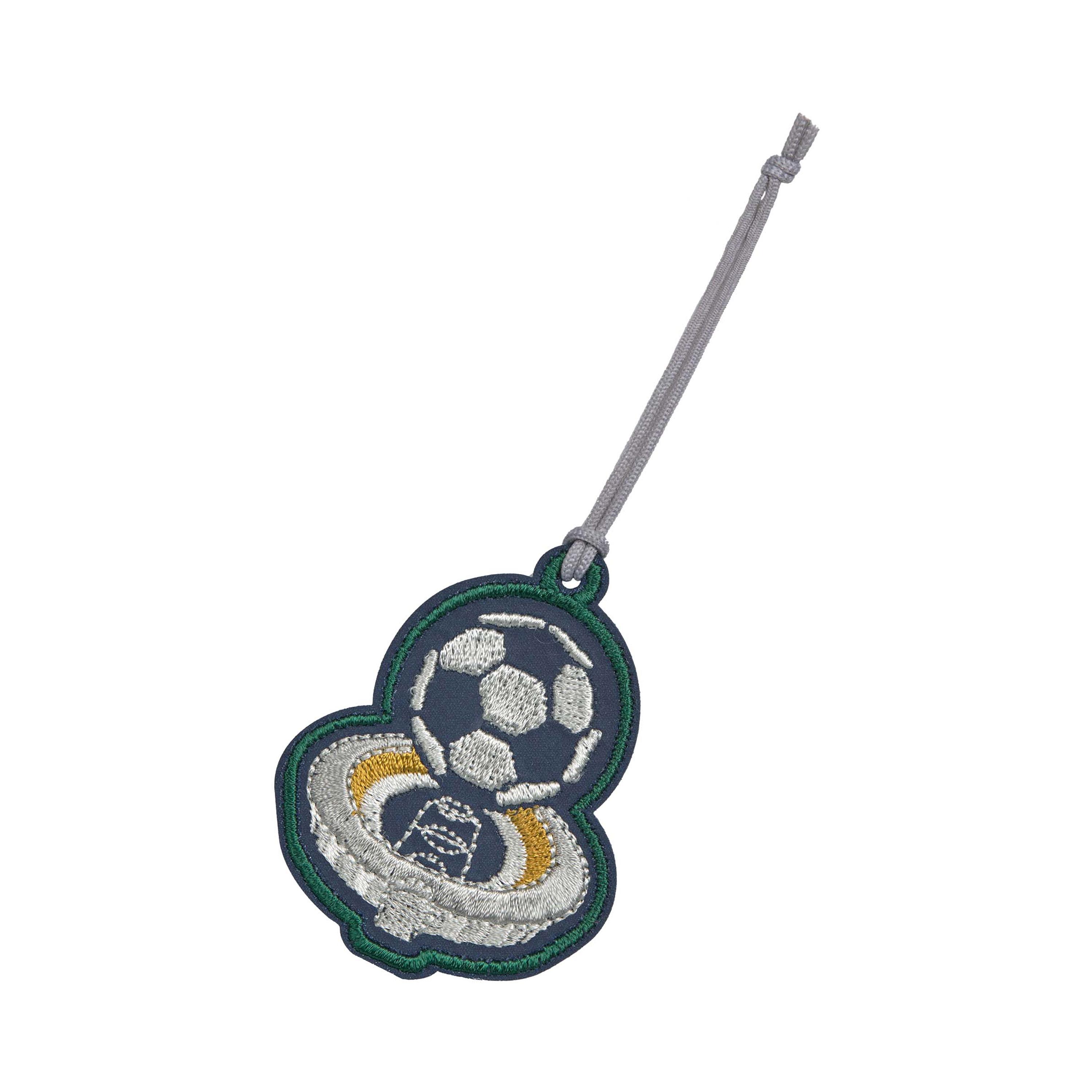 LASSIG BOLD Pendant with 2-Piece Match Patches - Sport-girls-accessories-keyringsandbagcharms-image-6