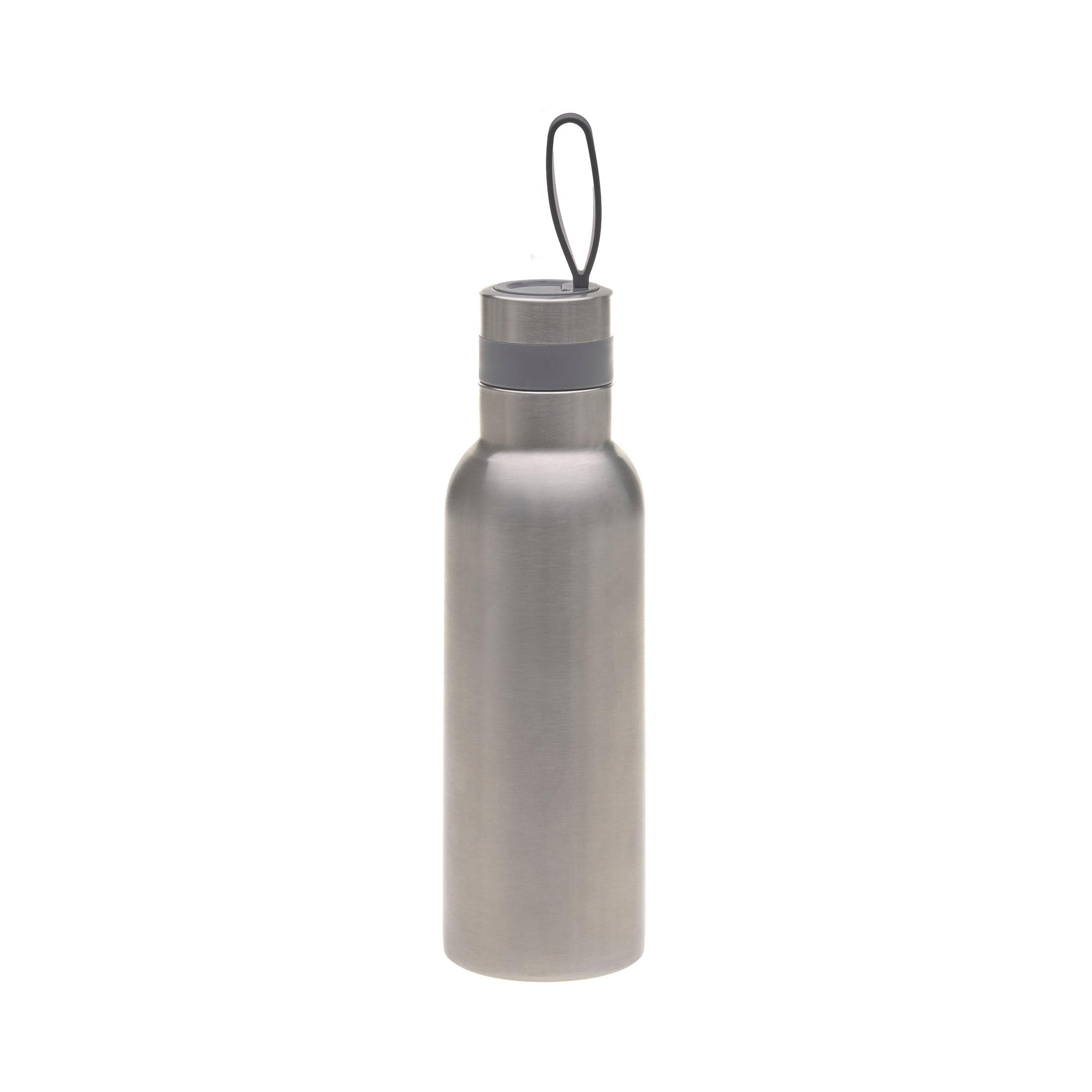 LASSIG Stainless Steel Drinking Bottle - Happy Printed- 500 ml-school-waterbottles-image-2
