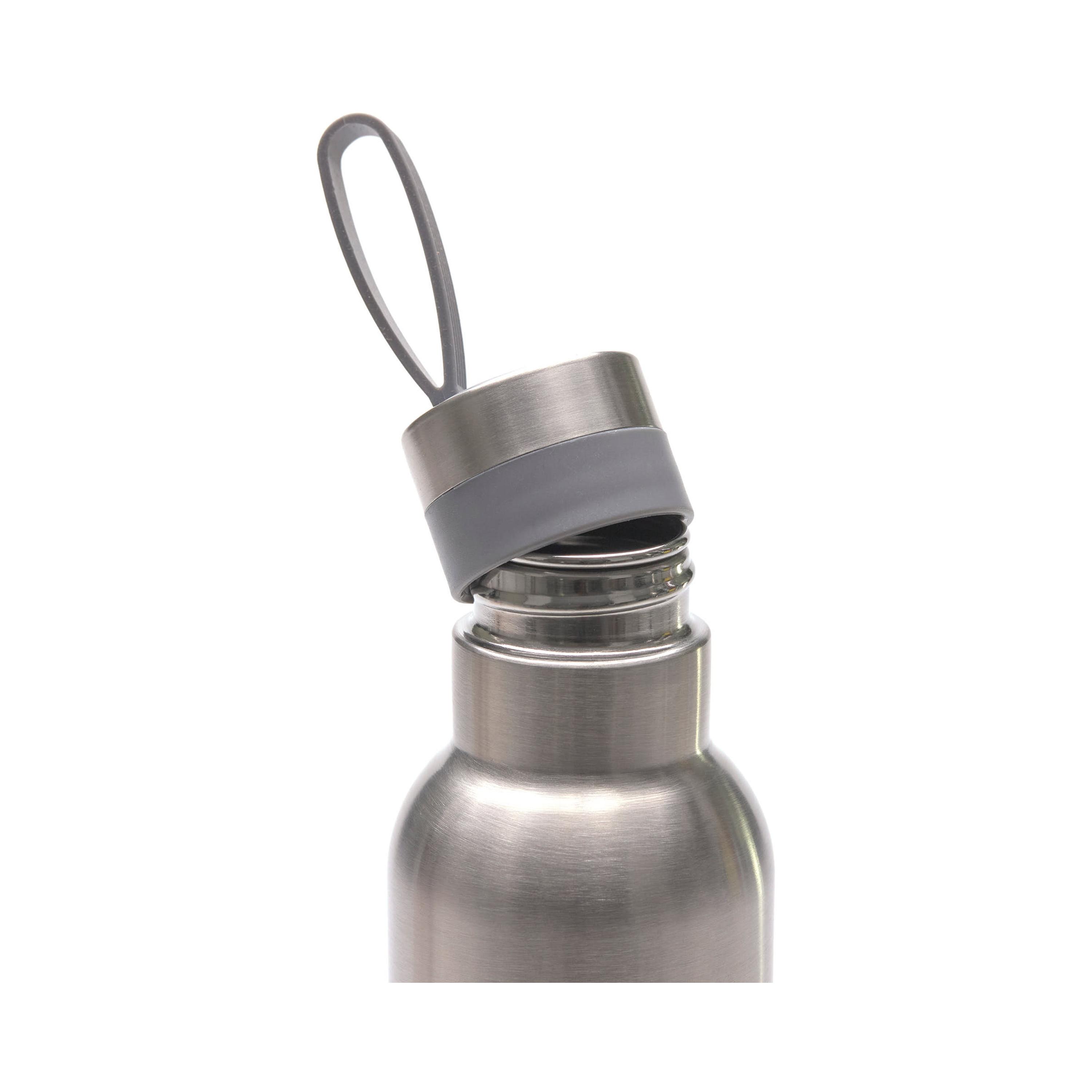 LASSIG Stainless Steel Drinking Bottle - Happy Printed- 500 ml-school-waterbottles-image-3