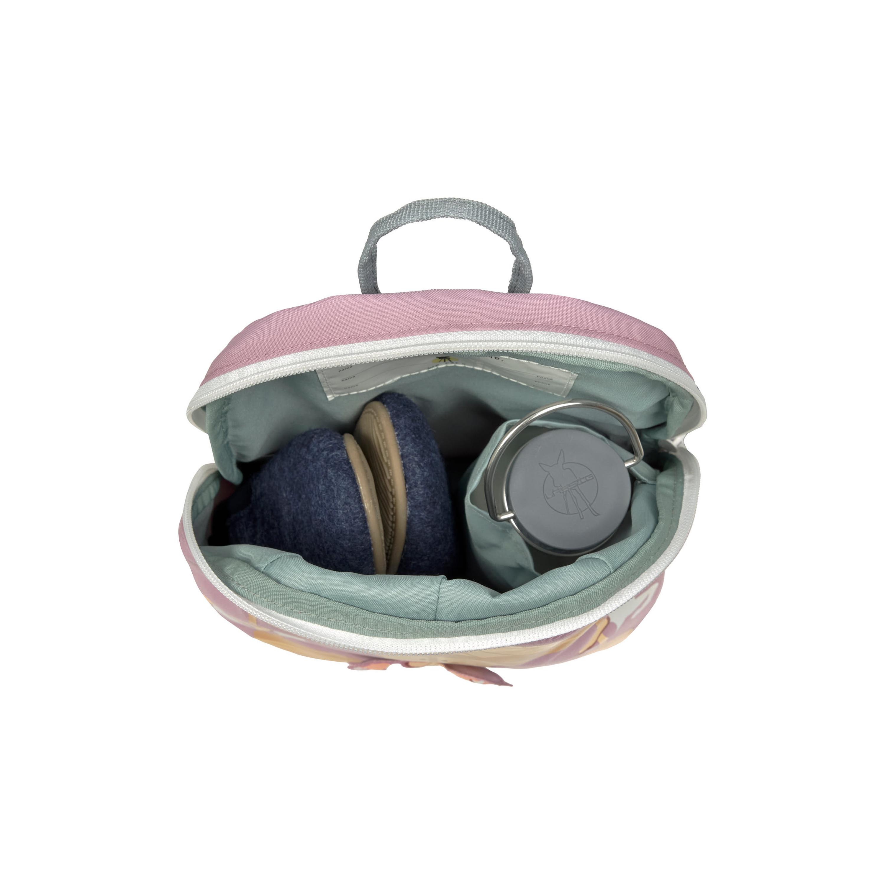 صندوق غداء من الفولاذ المقاوم للصدأ مع غطاء من الخيزران من لاسيج - مغامرة-school-lunchessentials-lunchboxes-image-3