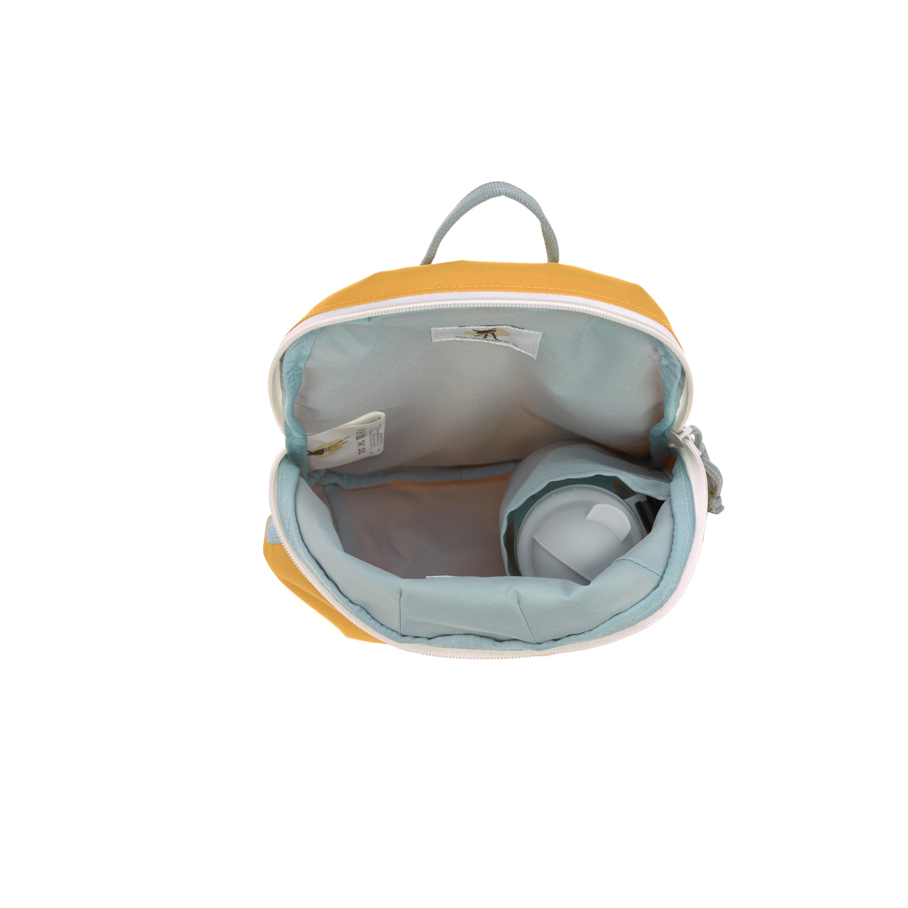 LASSIG Little Universe Soother Holder - Cloud - Pink-baby-feeding-accessories-image-3