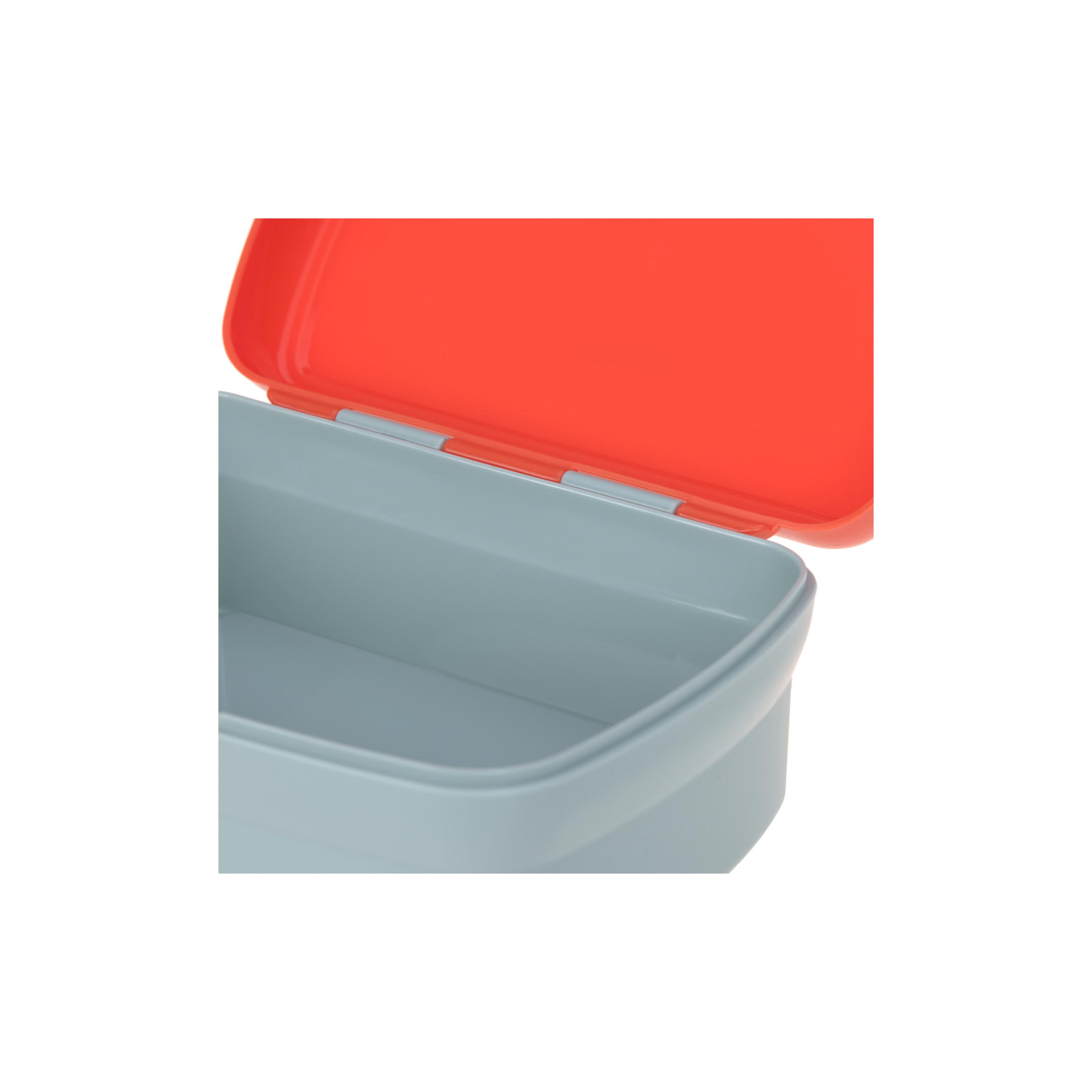 مجموعة صندوق غداء تايني درايفرز مع زجاجة شرب من لاسيج - سيارة إطفاء-school-lunchessentials-sets-image-7